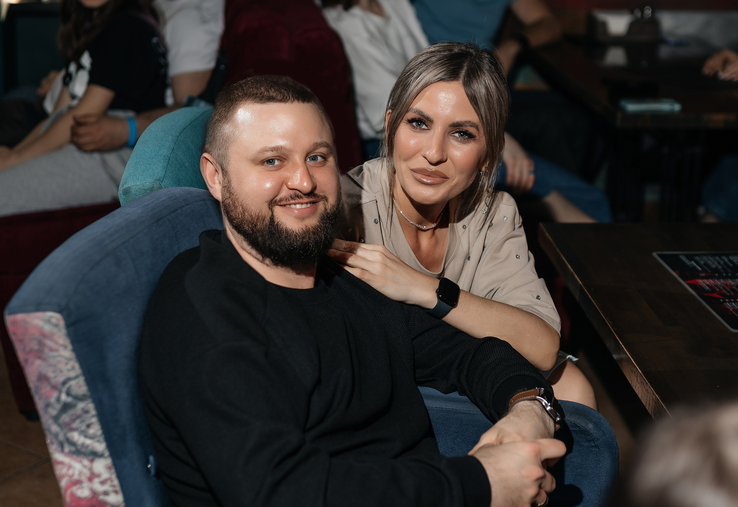 Репортаж. Свадебный и семейный фотограф в Омске Евгения Хакимова