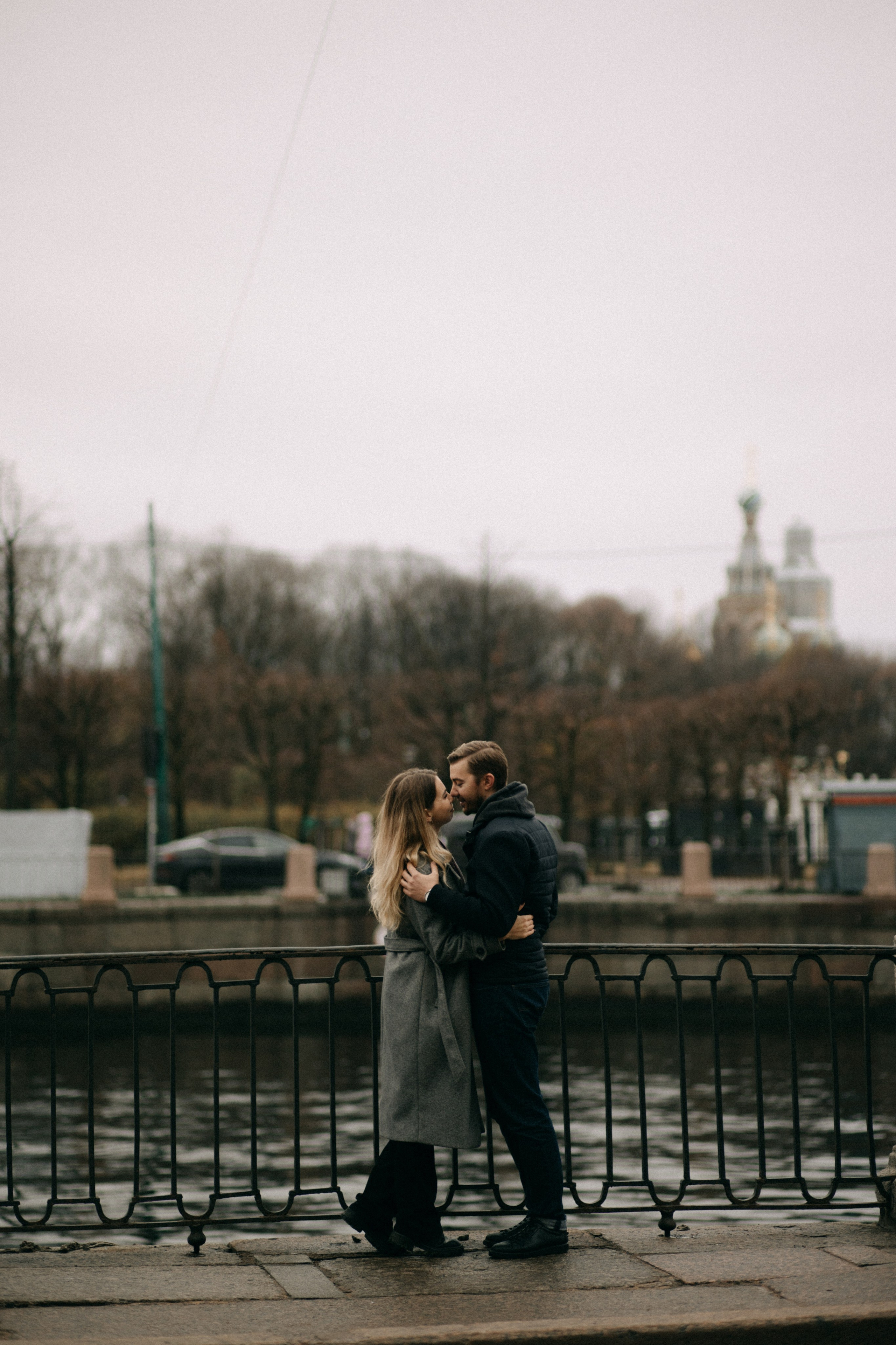 Алёна и Андрей. Фотограф в Санкт-Петербурге