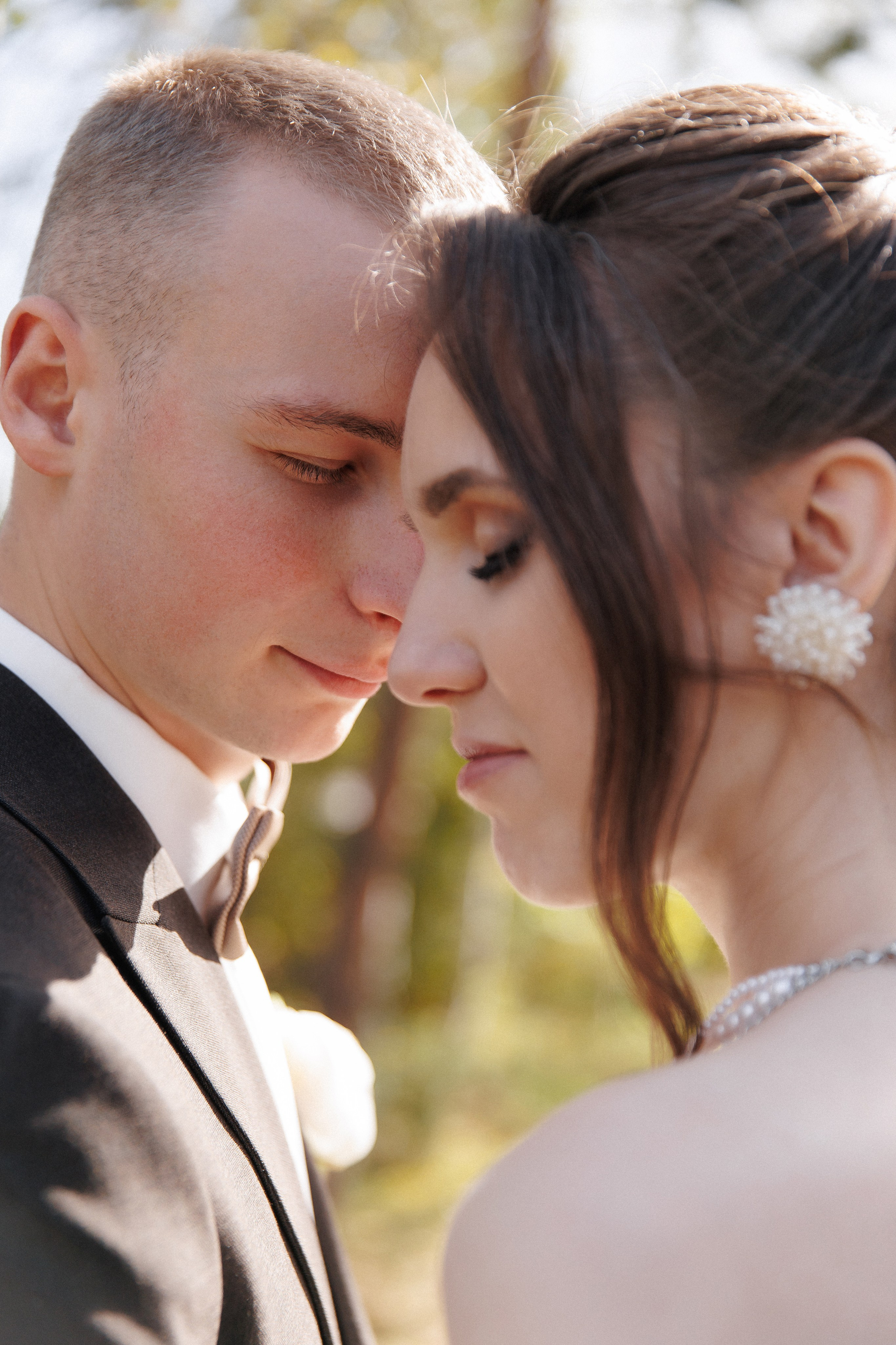 Свадьба Тамары и Максима. Фотограф Петр Капралов