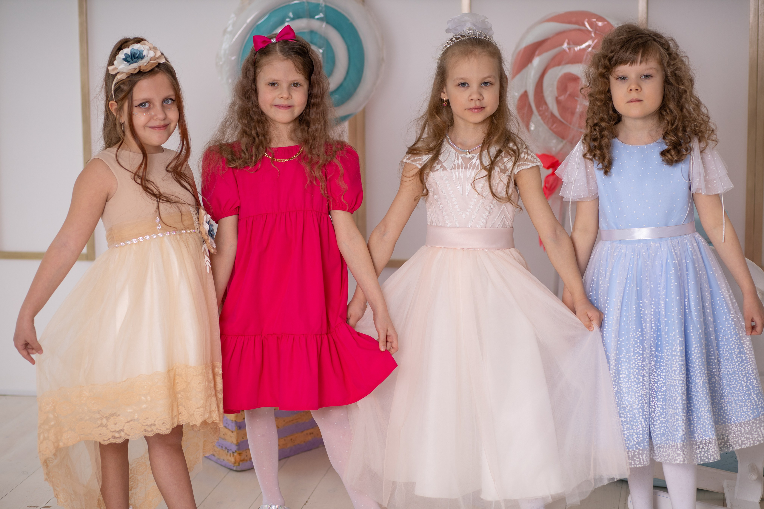 Фотосессия для выпускного альбома (детский сад). Семейный и детский фотограф в Тольятти Ирина Карпенцова