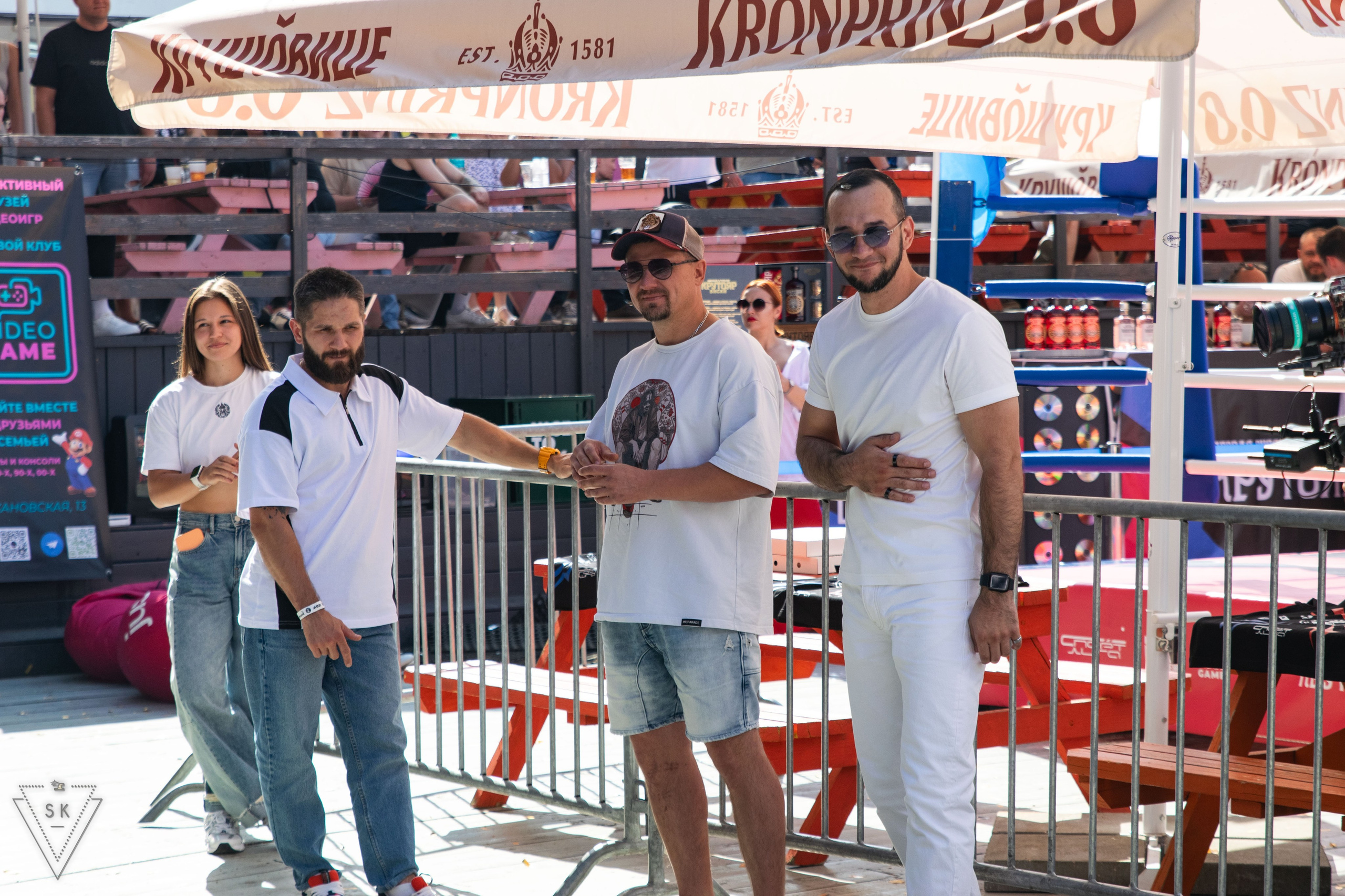 Битва Общепитов 2025 + «Меньше трёпа». Репортажный и портретный фотограф из Воронежа — Светлана Кузнецова