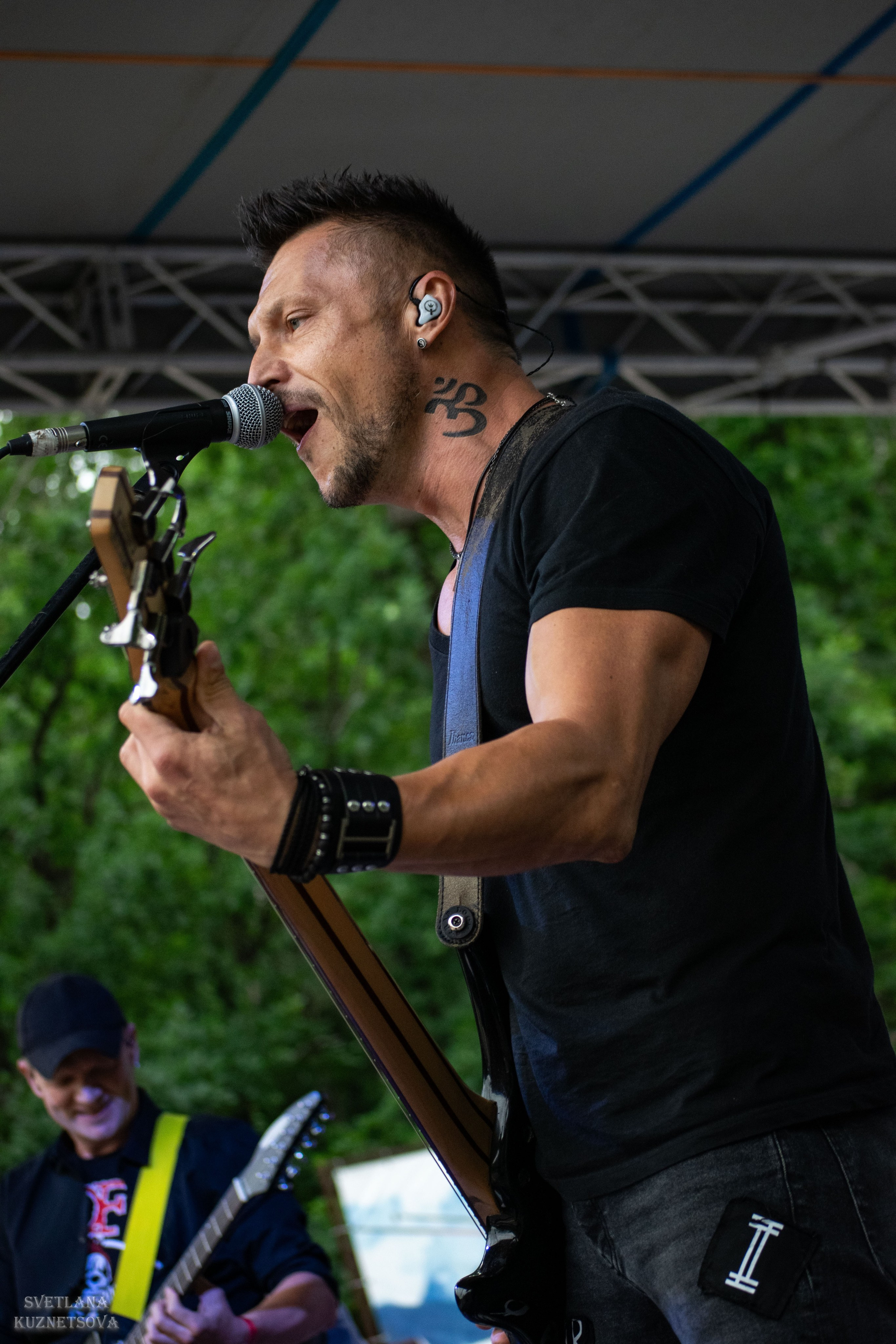 Молодые ветра 2025. Репортажный и портретный фотограф из Воронежа — Светлана Кузнецова