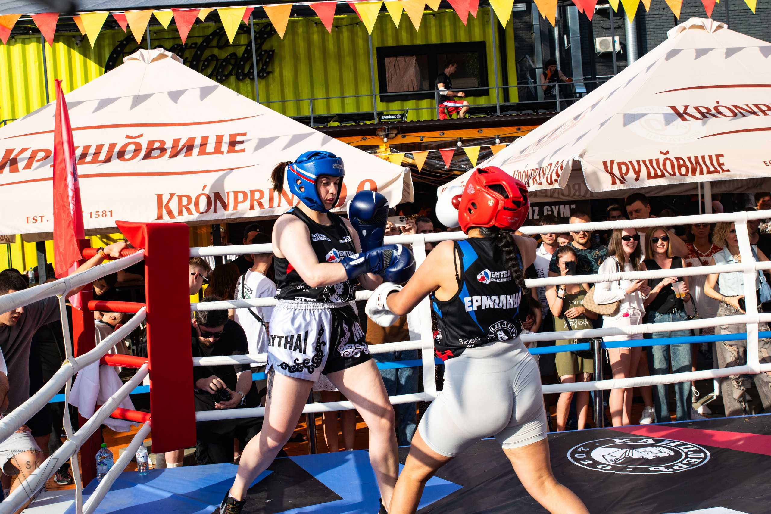 Битва Общепитов 2025 + «Меньше трёпа». Репортажный и портретный фотограф из Воронежа — Светлана Кузнецова