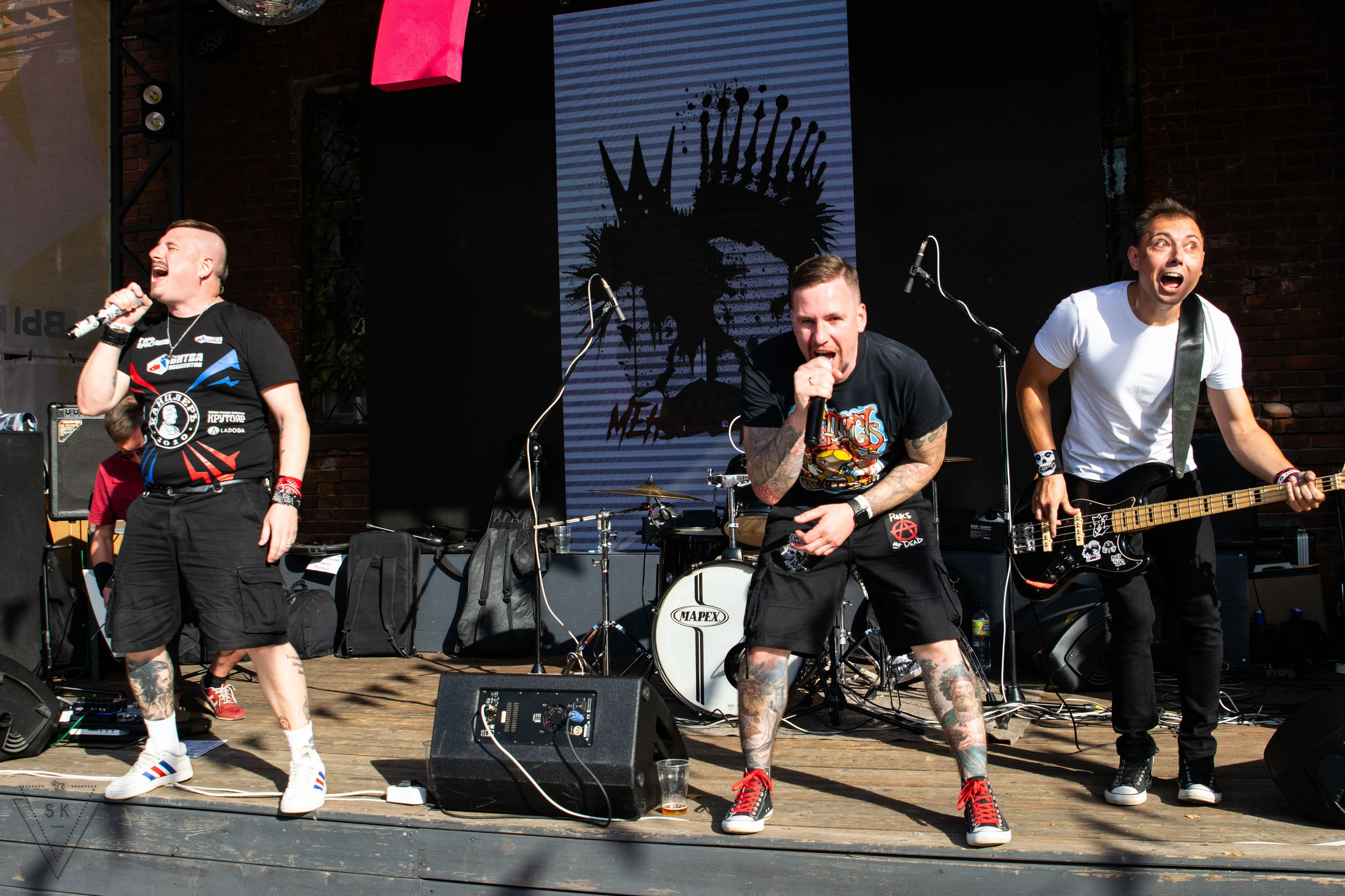 Битва Общепитов 2025 + «Меньше трёпа». Репортажный и портретный фотограф из Воронежа — Светлана Кузнецова