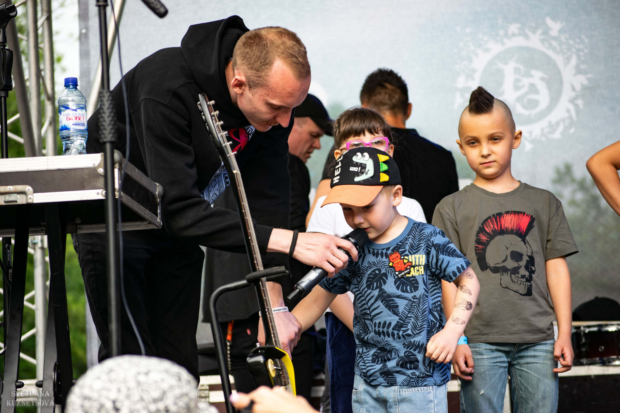 Молодые ветра 2025. Репортажный и портретный фотограф из Воронежа — Светлана Кузнецова