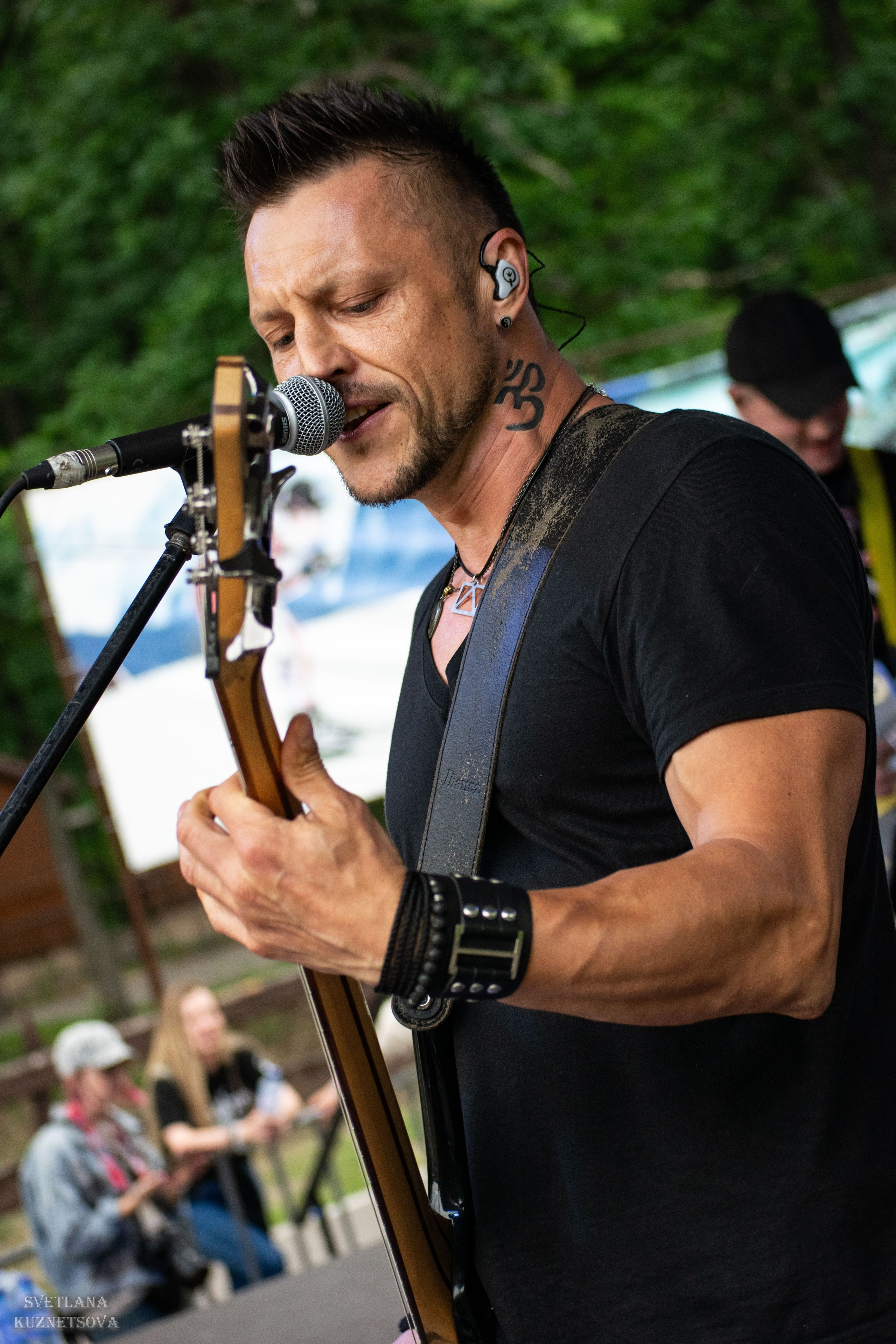 Молодые ветра 2025. Репортажный и портретный фотограф из Воронежа — Светлана Кузнецова