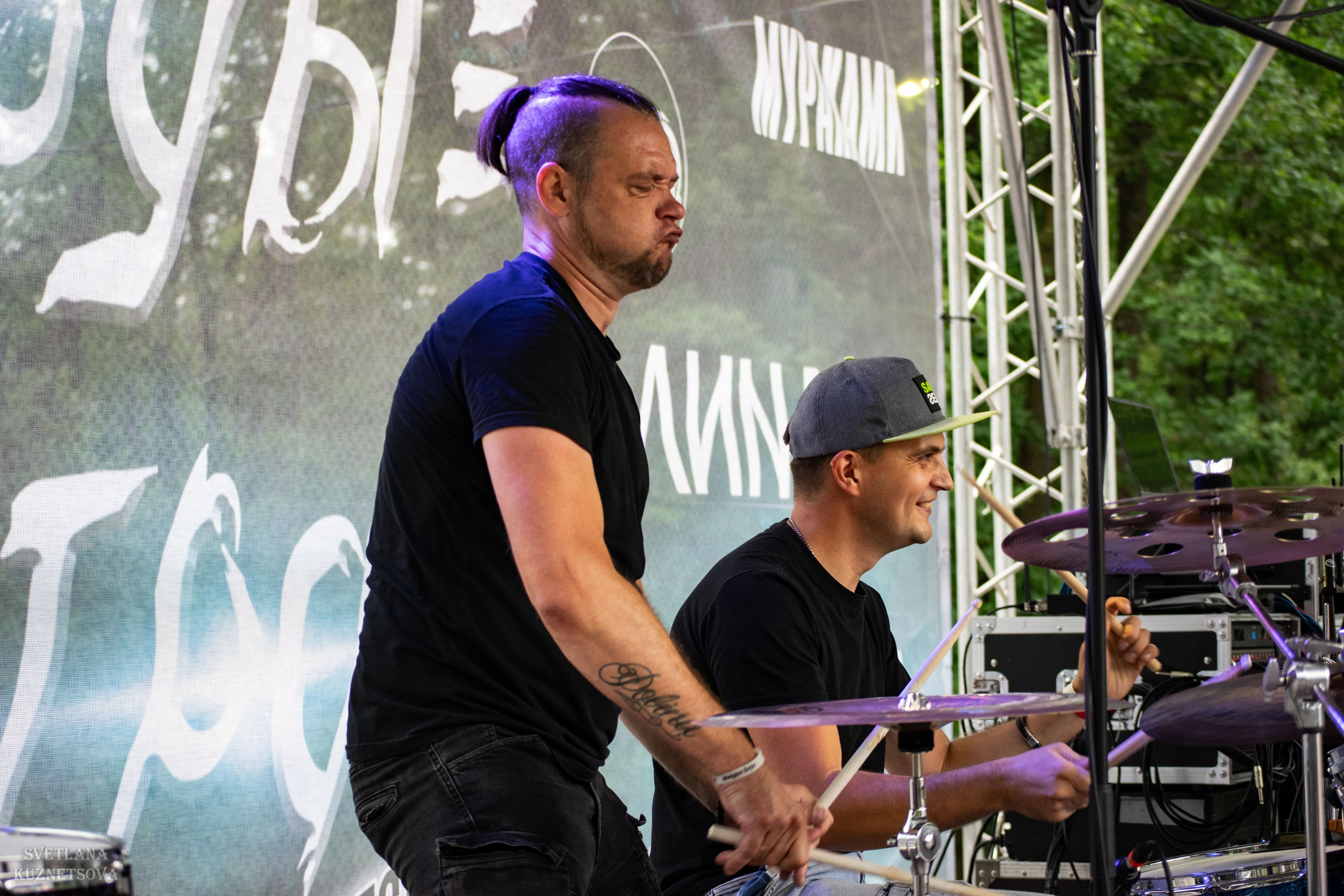 Молодые ветра 2025. Репортажный и портретный фотограф из Воронежа — Светлана Кузнецова