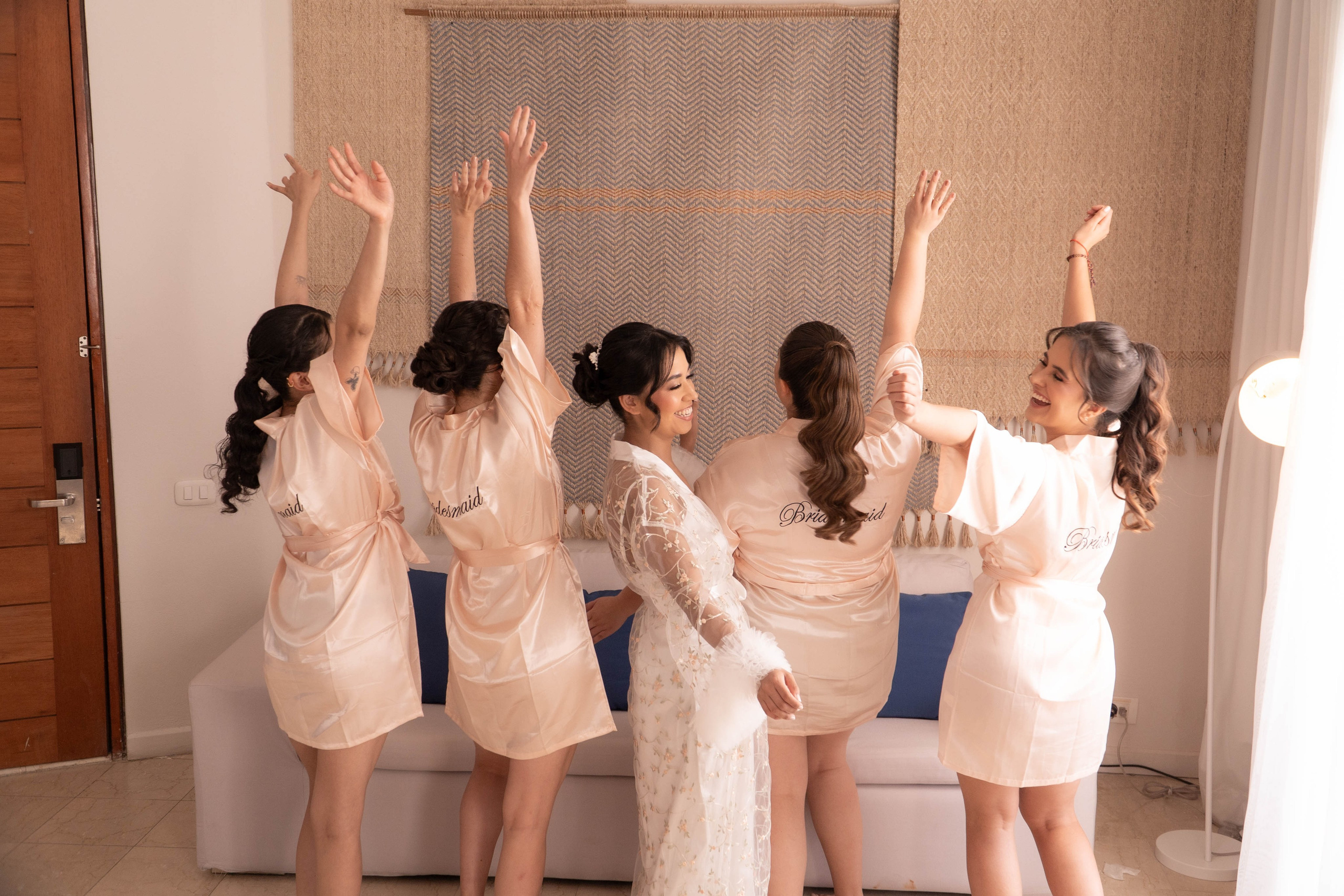 Catalina and Romain. Wedding Photographer in Barcelona and Medellin