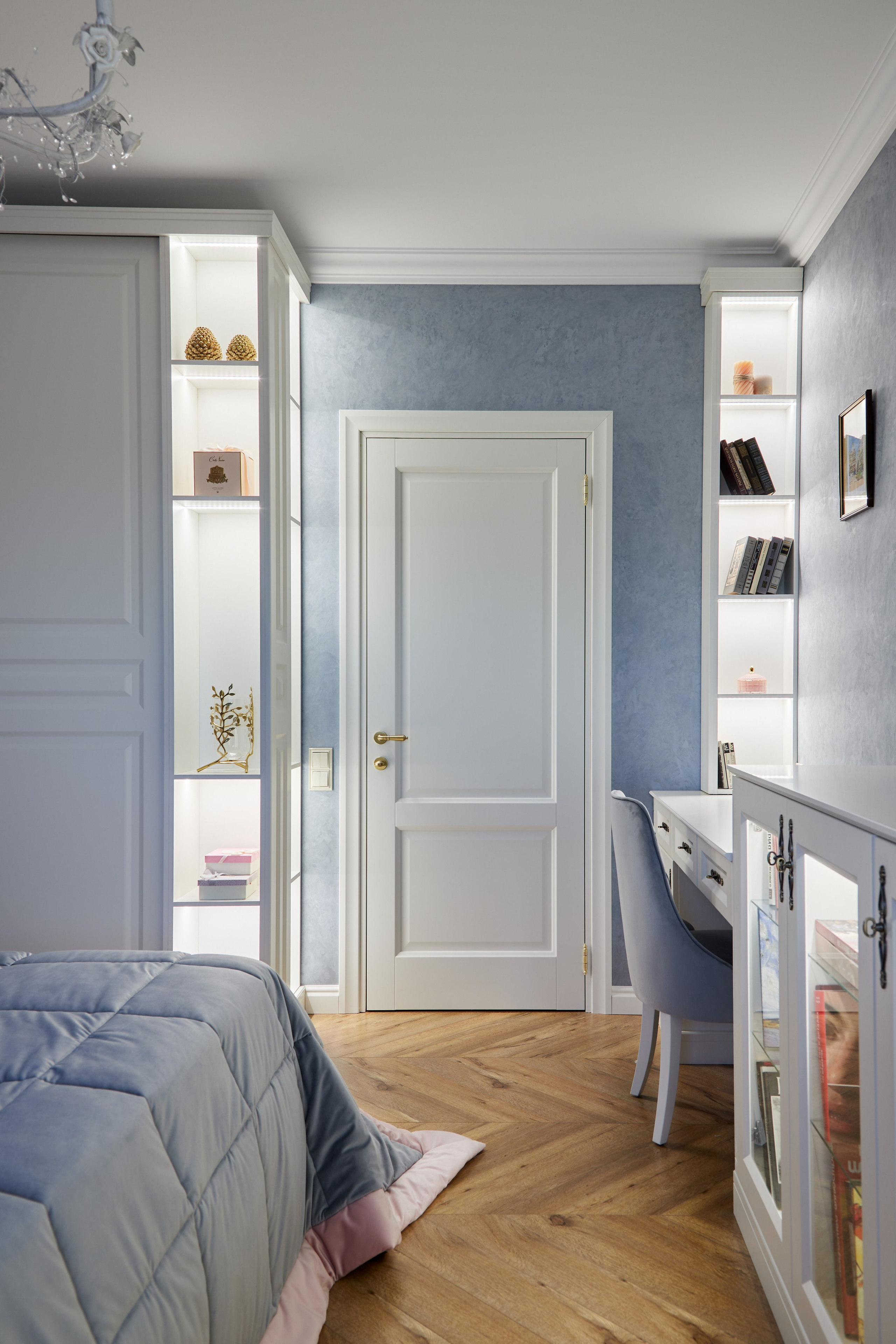 Реализованный проект дизайнера Юлии Петрухиной. Интерьерный фотограф Краснодар. Галина Ладыгина