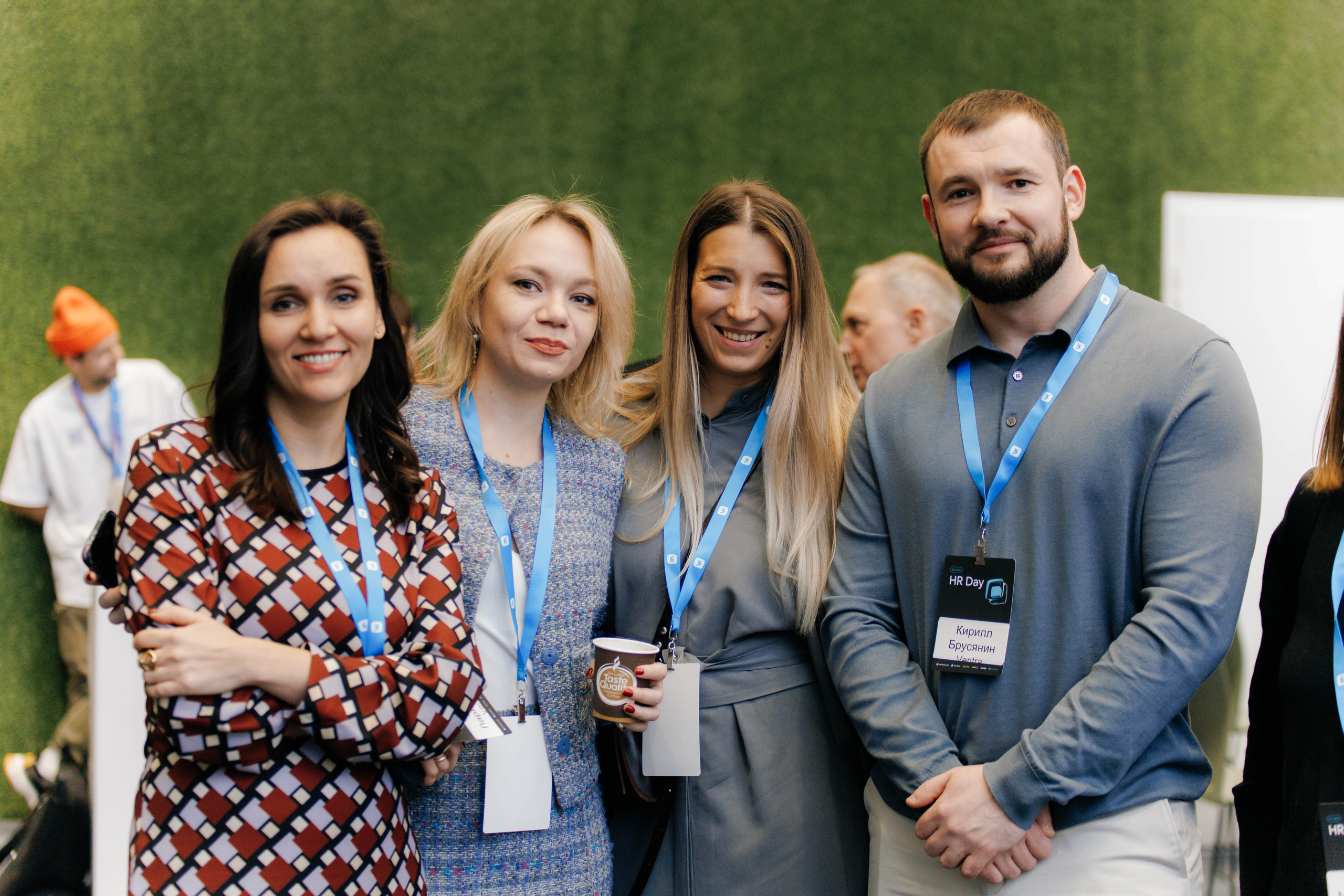 HR Day 2023. Репортажный фотограф в Москве Лера Зиновьева