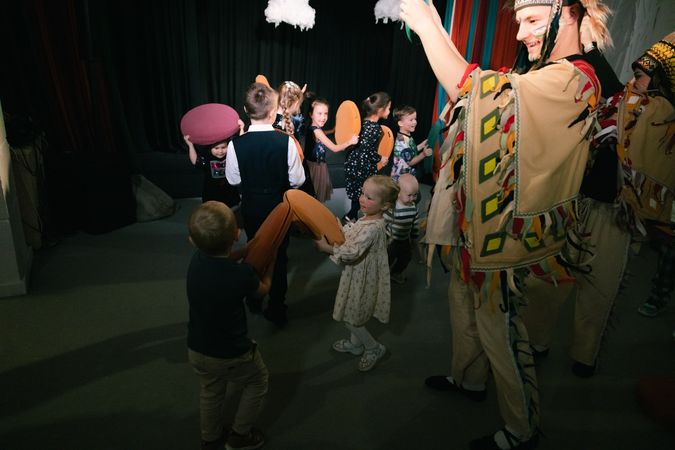 Маленькие Индейцы. Фотограф в Ижевске и Казани Богданов Яков