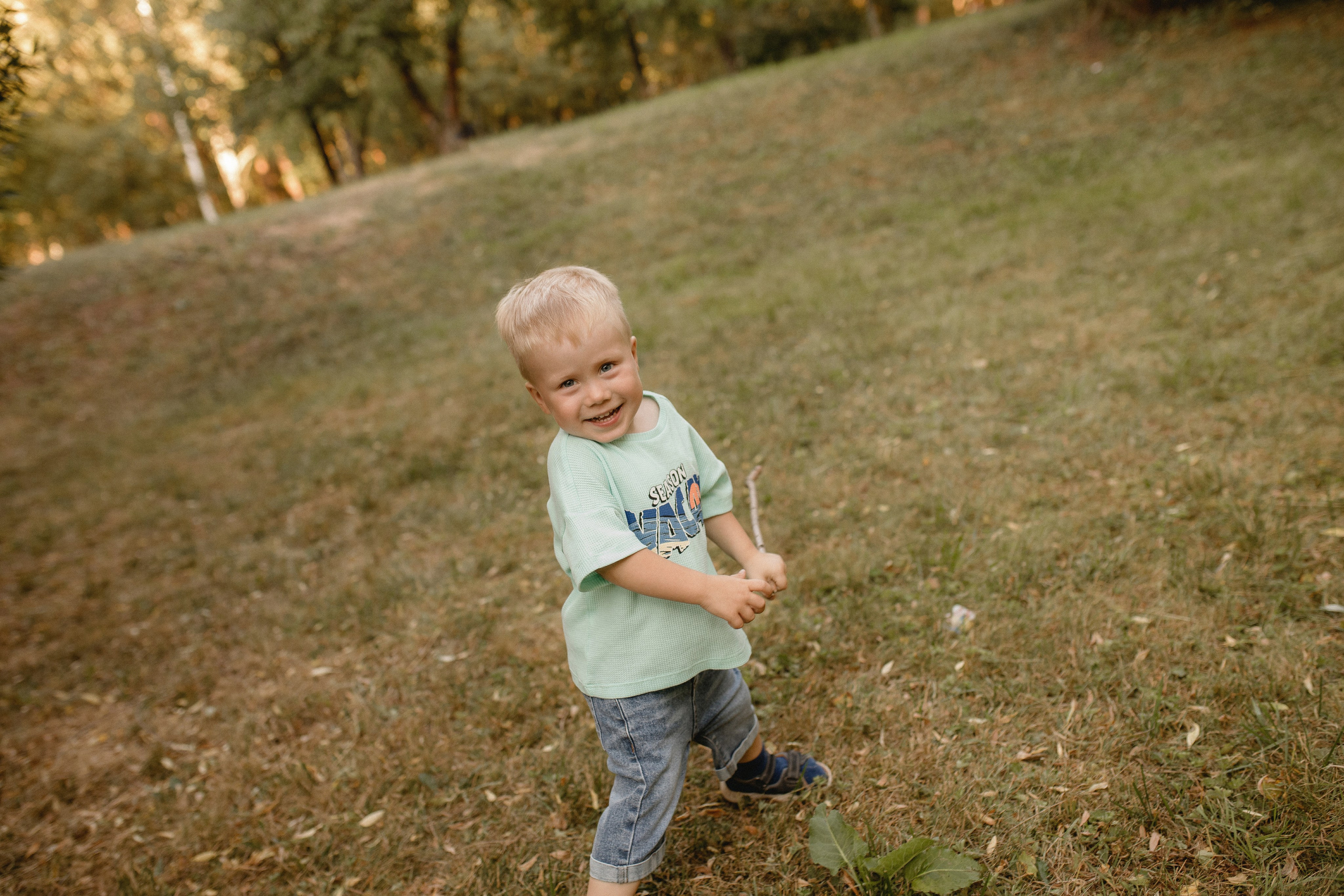 Аня, Ваня и Тимоша. Главная