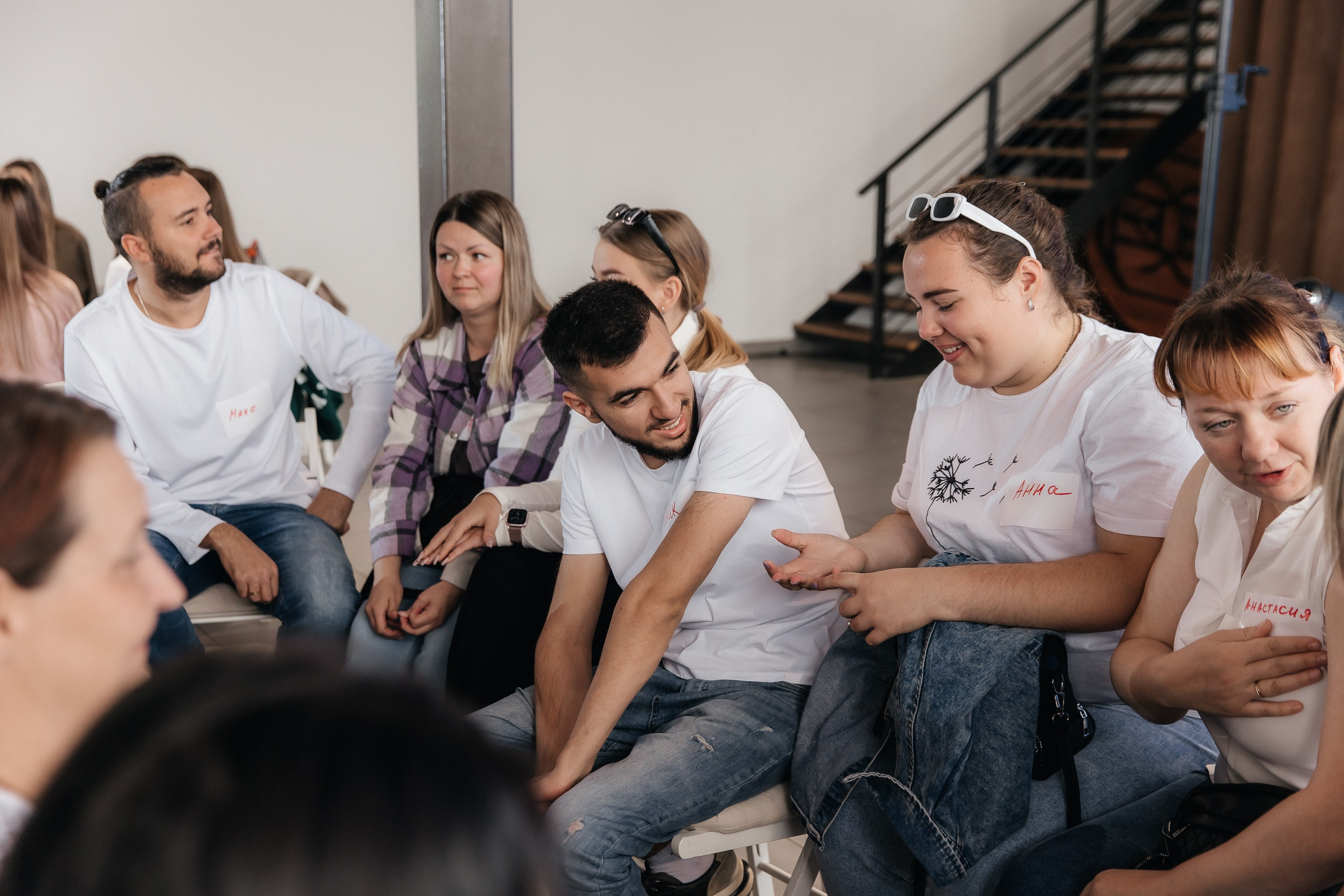 Тимбилдинг компании ПКБ. Фотограф в Волгограде — Александра Искандерова