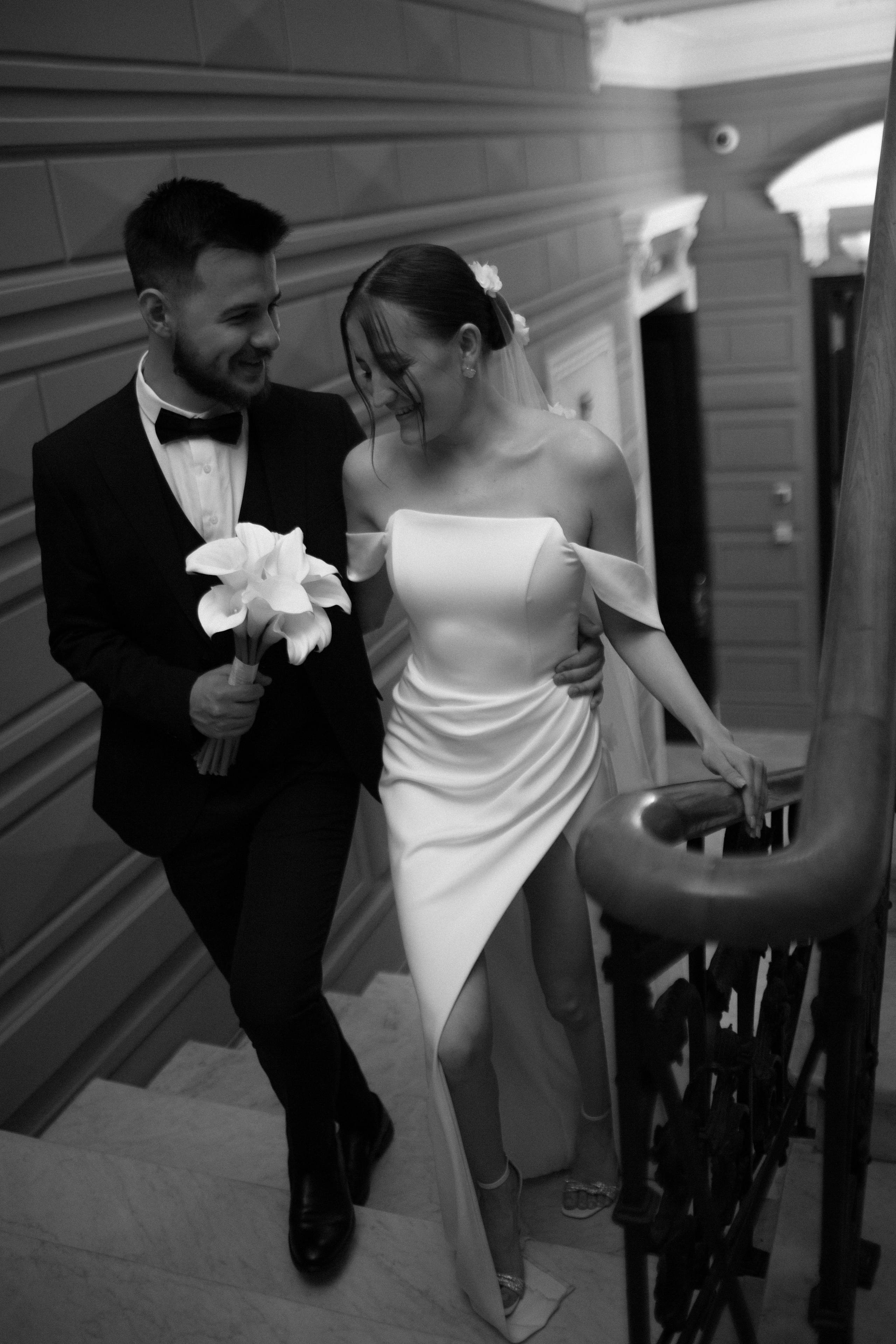 Катя и Ильяс. Фотограф любви в городе Казань