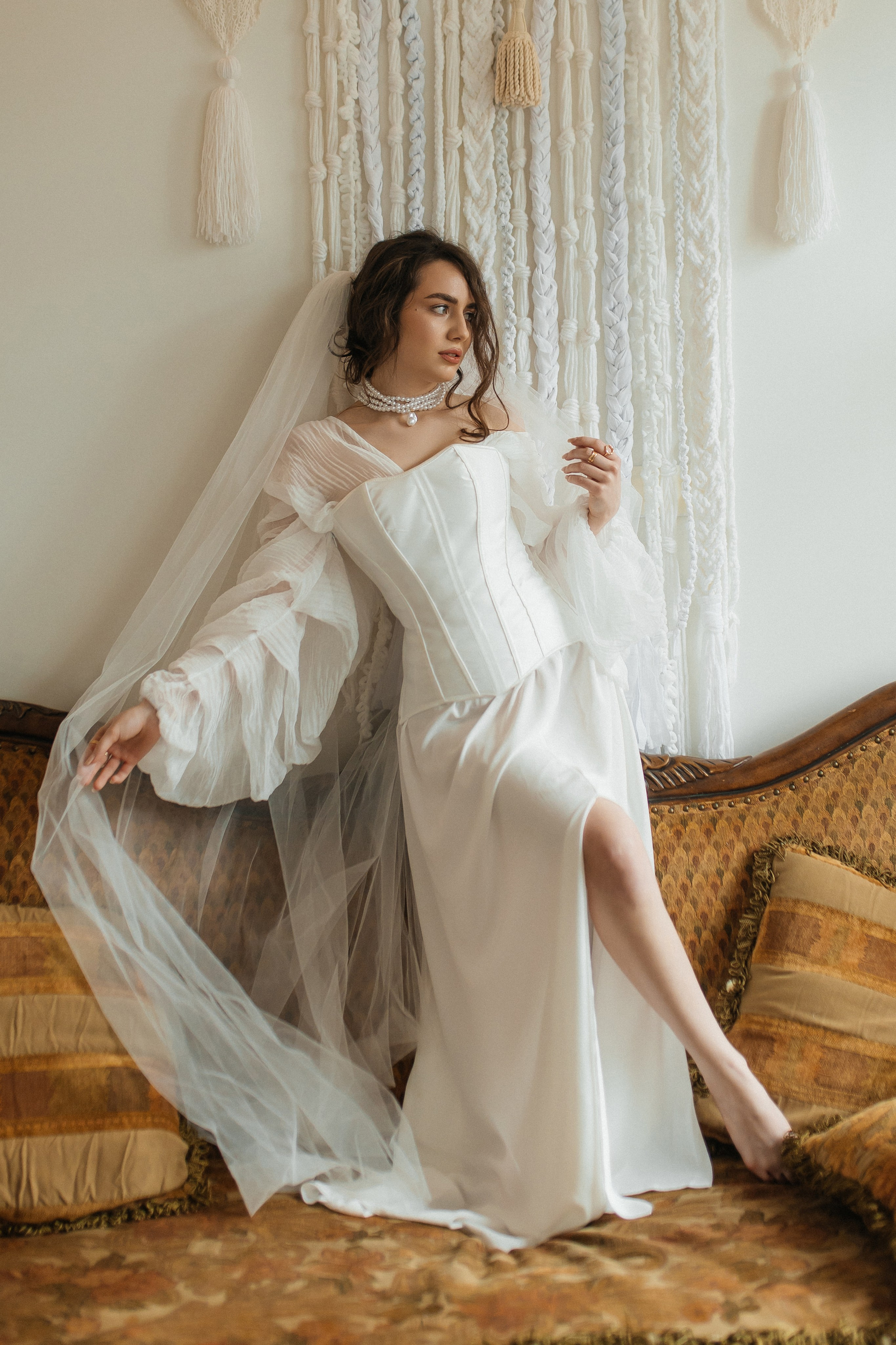 Утро невесты