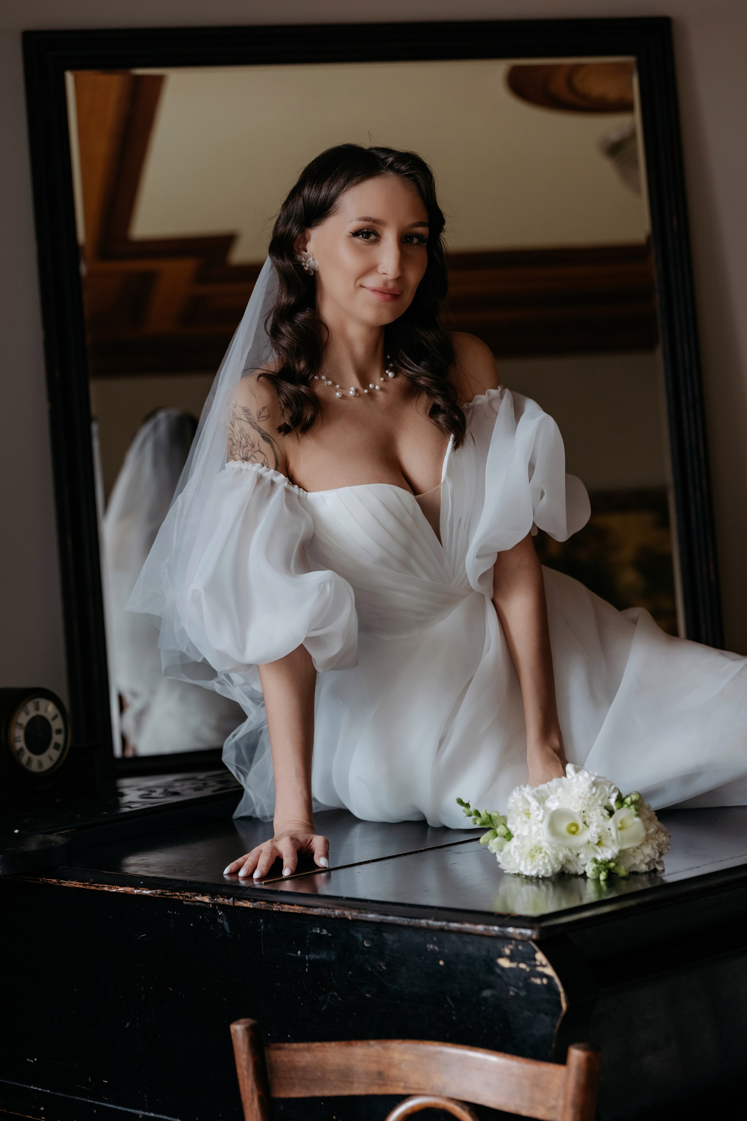 Их сила в чувстве, не в самих них. Свадебный и репортажный фотограф в Санкт-Петербурге