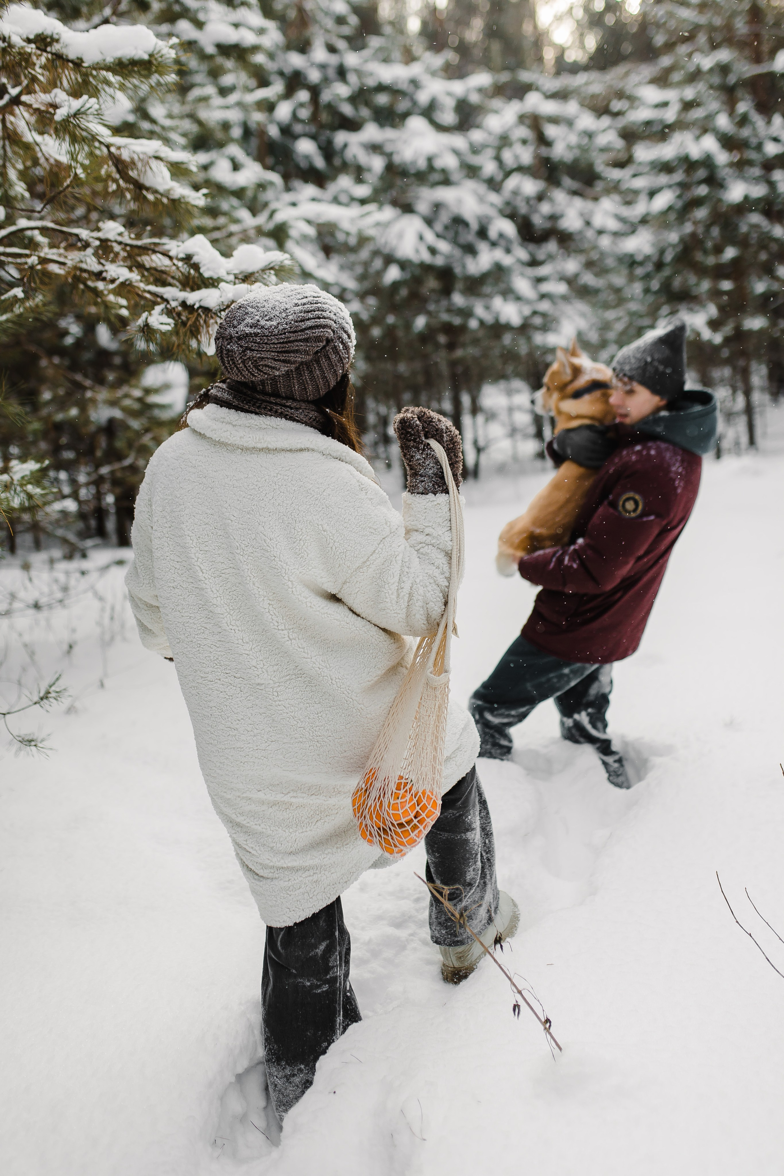 Дима и Даша. Свадебный и семейный фотограф в Томске Алексей