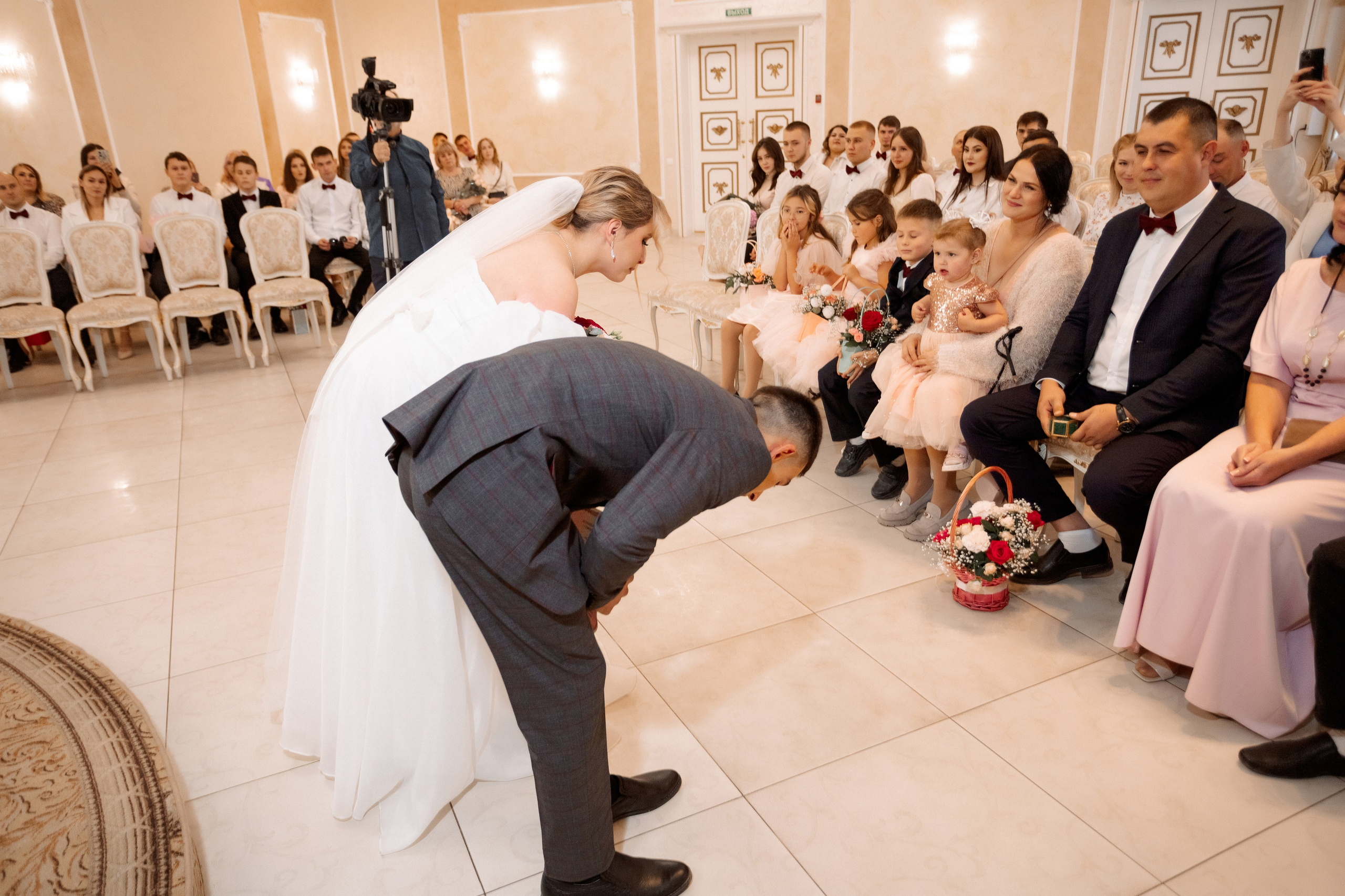 СВАДЬБА: Дима и Юля. Все фото. Профессиональный фотограф в Ижевске Леша Петров