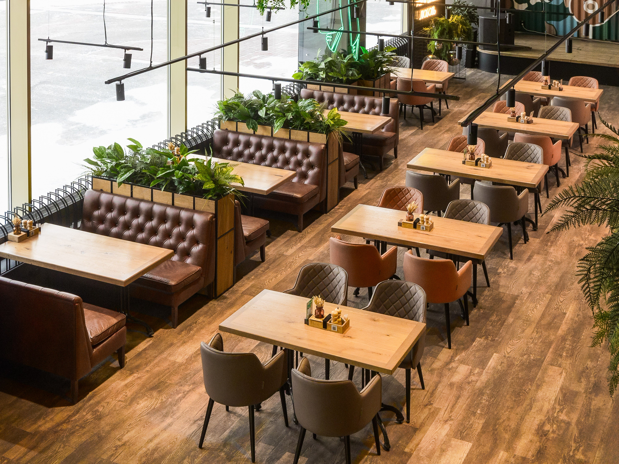 Хамовники. Интерьерный фотограф в Новосибирске