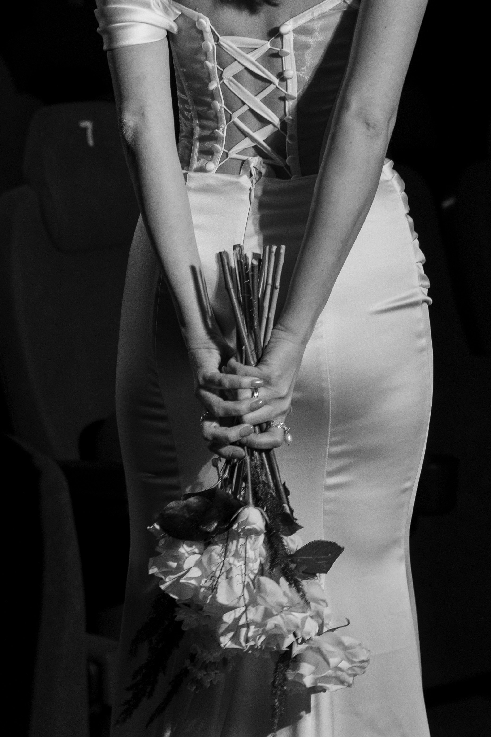 В КИНО. Свадебный фотограф Калининград