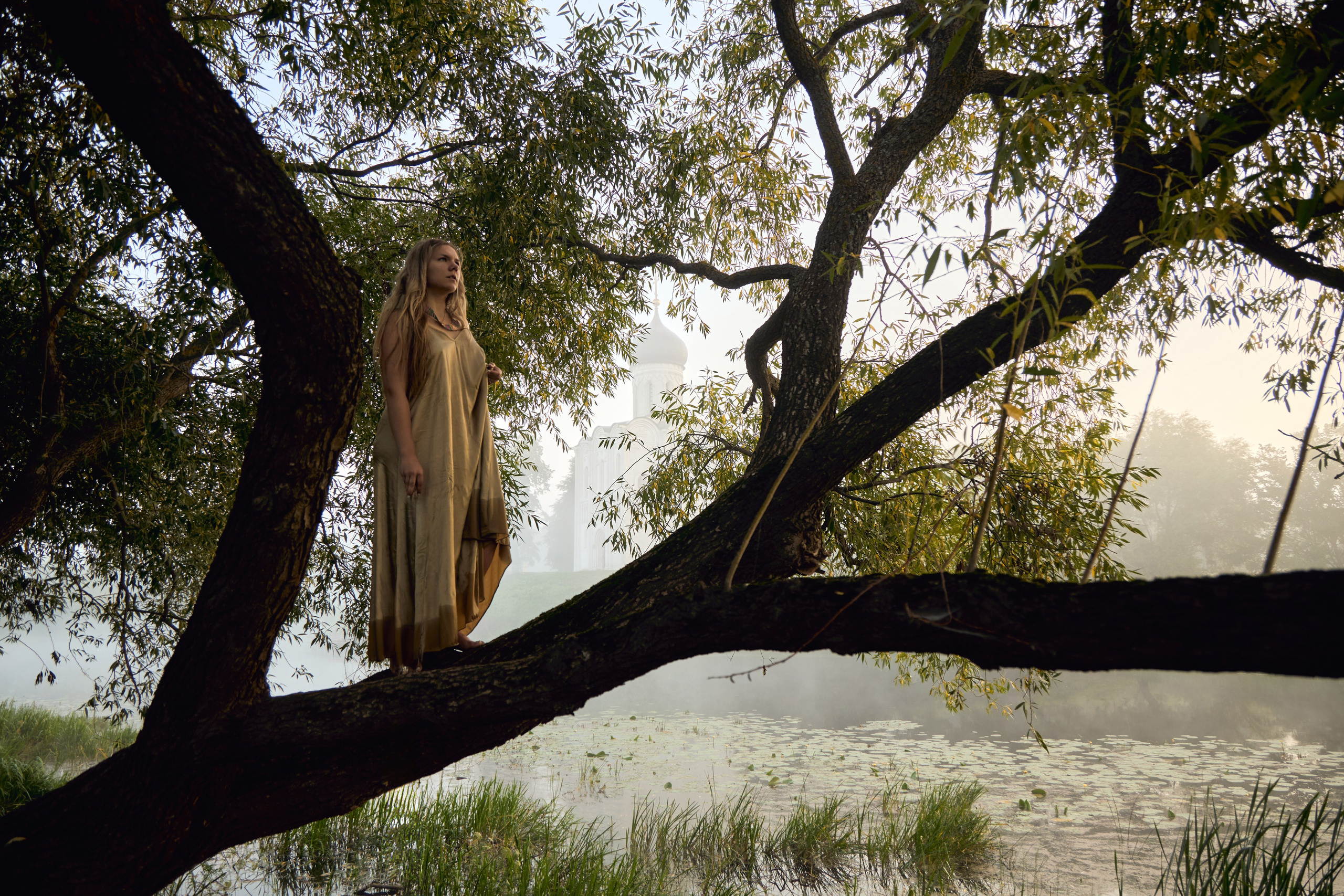 Для себя. Фотограф во Владимире Константин Федяев