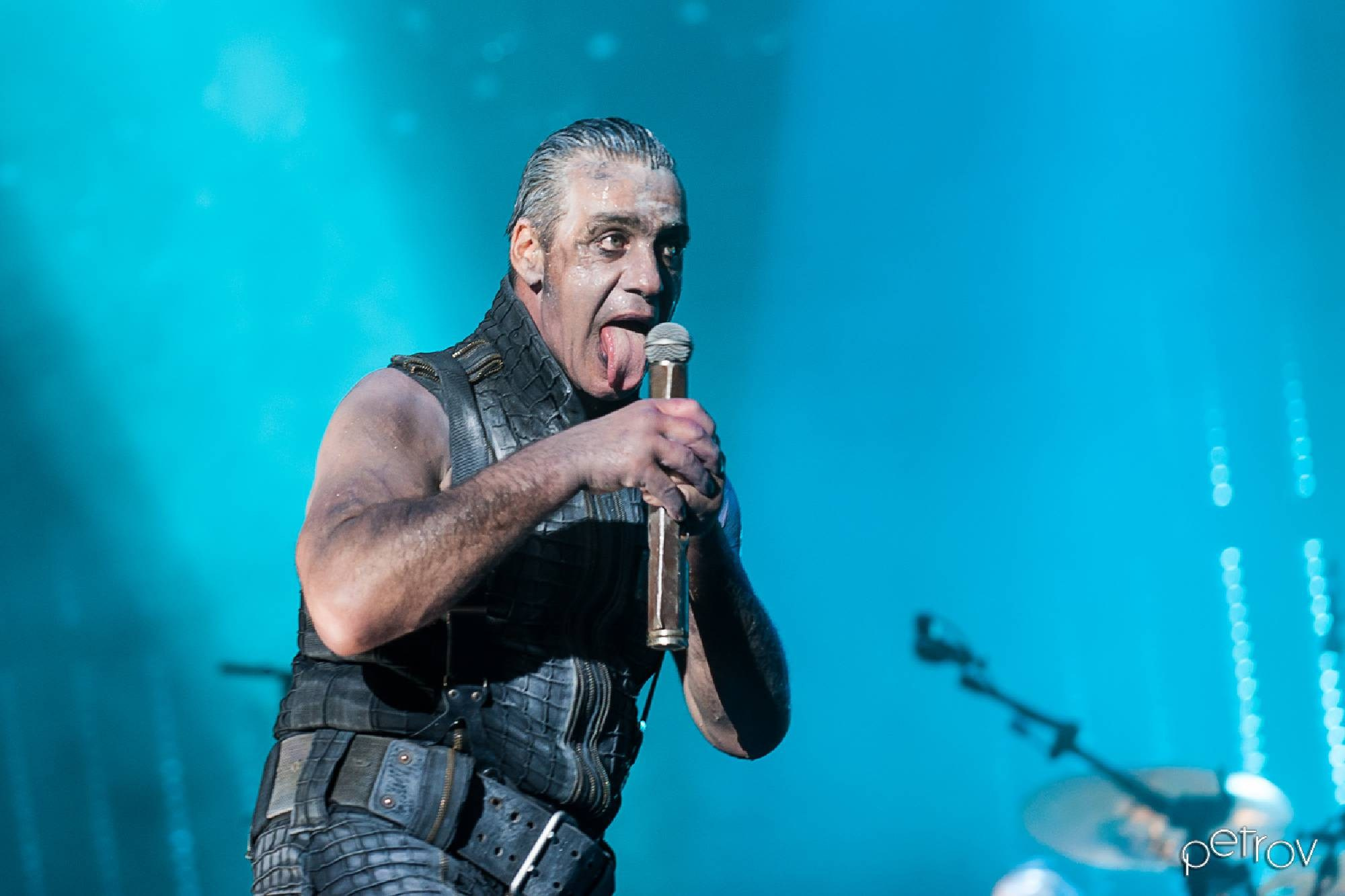 Концерт. Фотограф Дмитрий Петров