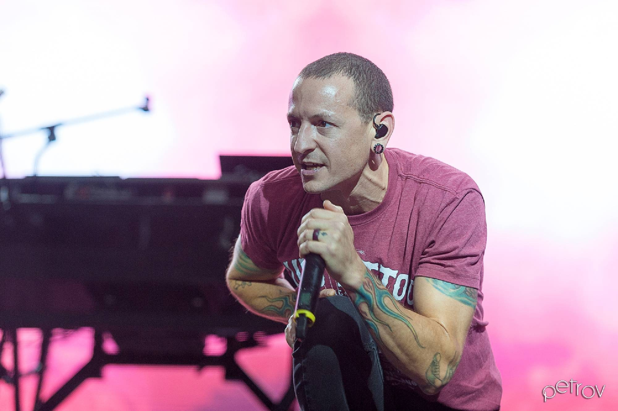 Концерт. Фотограф Дмитрий Петров