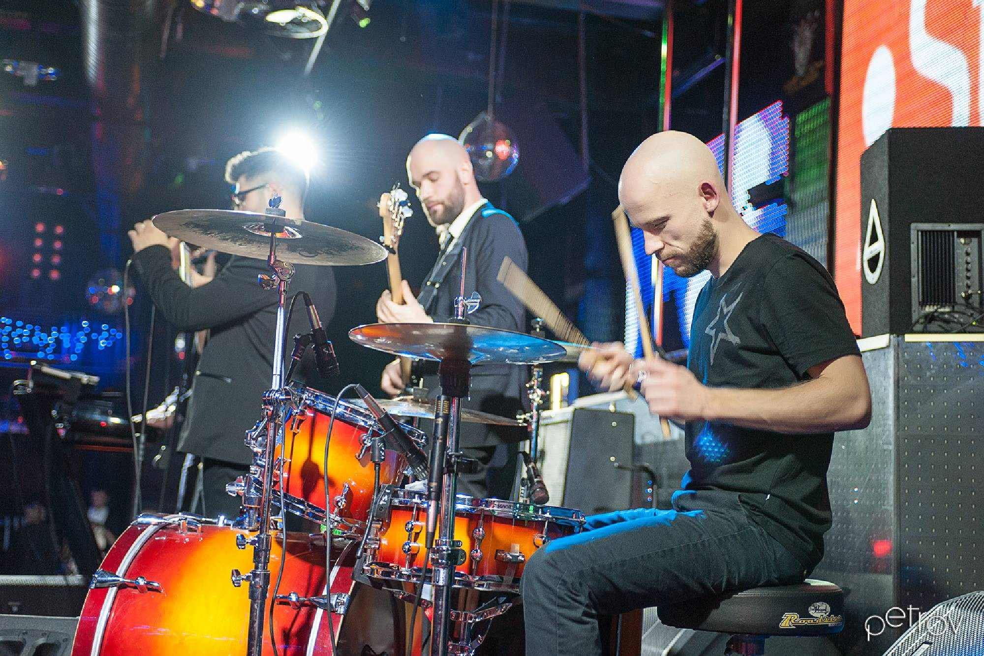 Корпоратив. Фотограф Дмитрий Петров