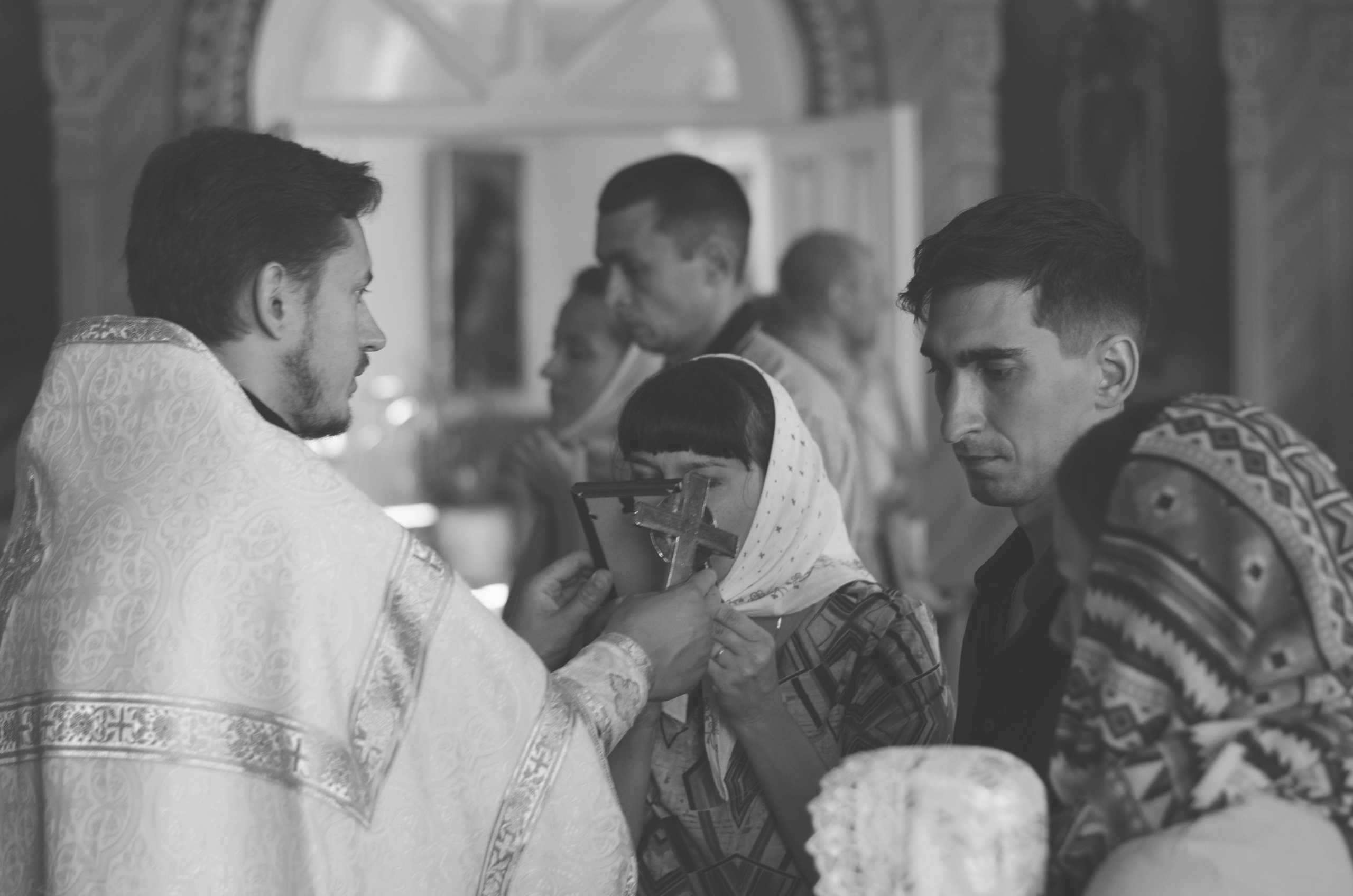 Таинства. Семейный и детский фотограф в Воронеже София Минакова