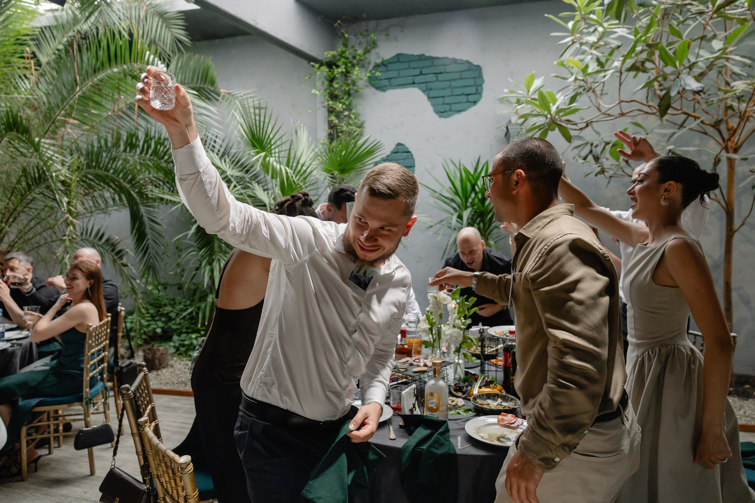 Павел & Алёна. Свадебный фотограф Краснодар и Москва. Анна Еремчук