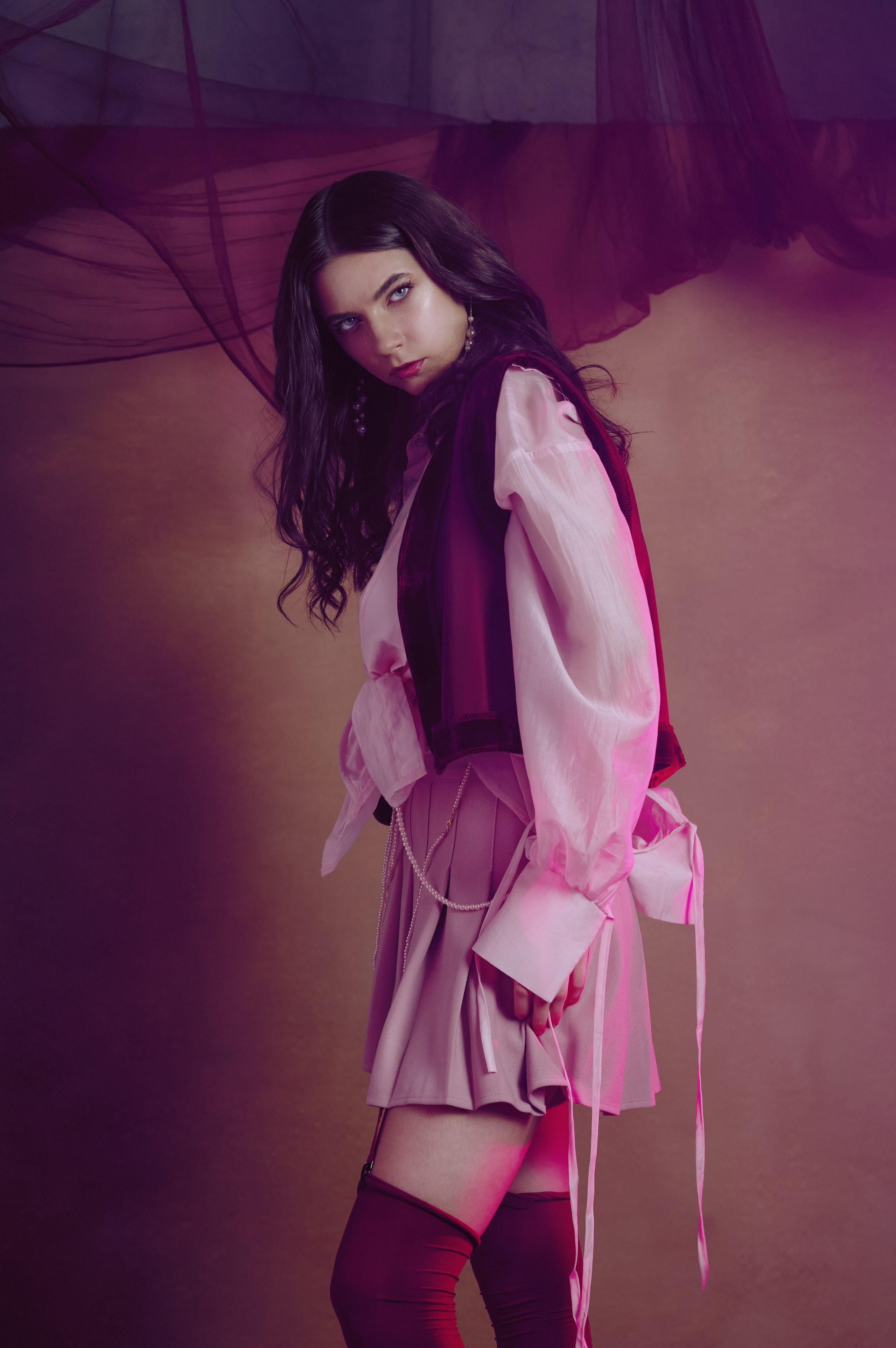 Упавшая звезда. Портретный фотограф в Хабаровске Роман Мутных