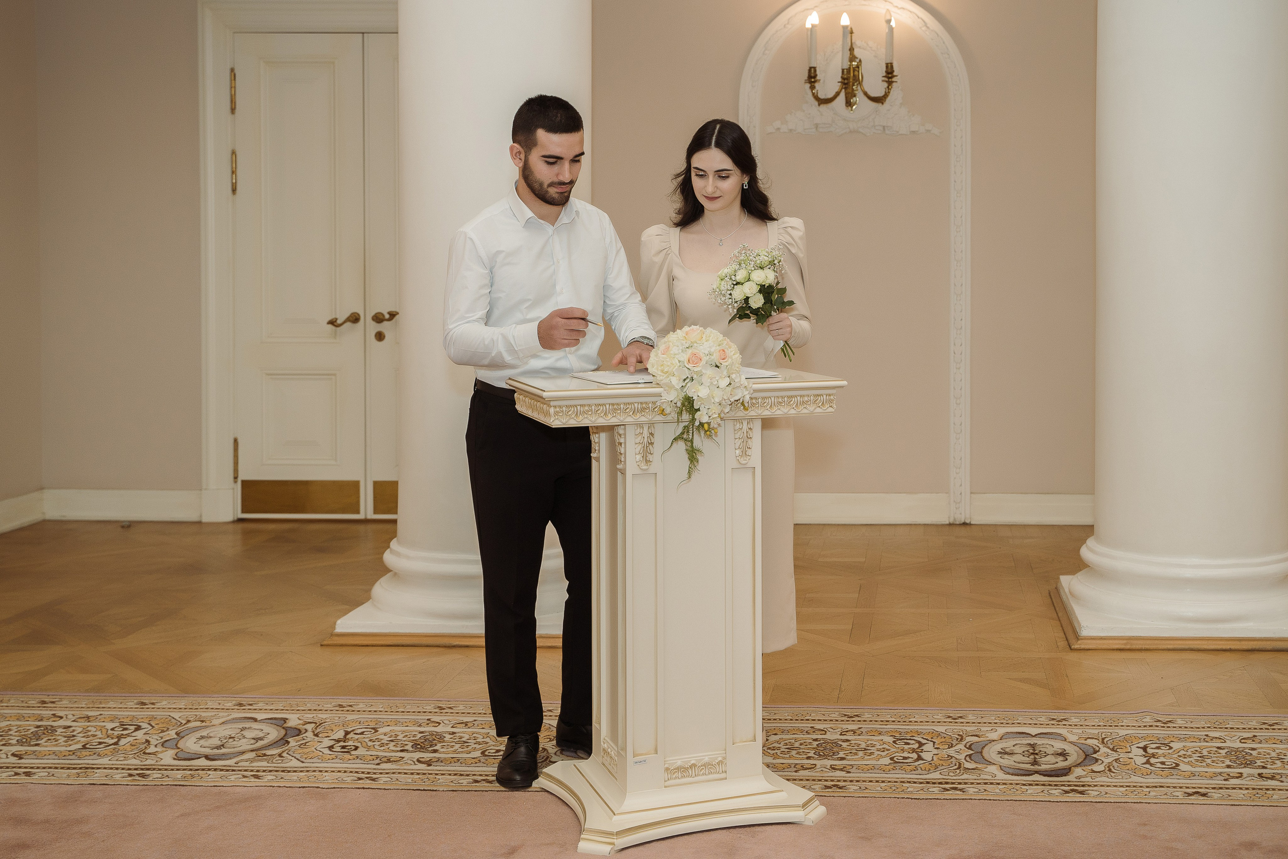 Маис и Юля. Свадебный и семейный фотограф в Пушкине и Санкт-Петербурге Мария Филиппова