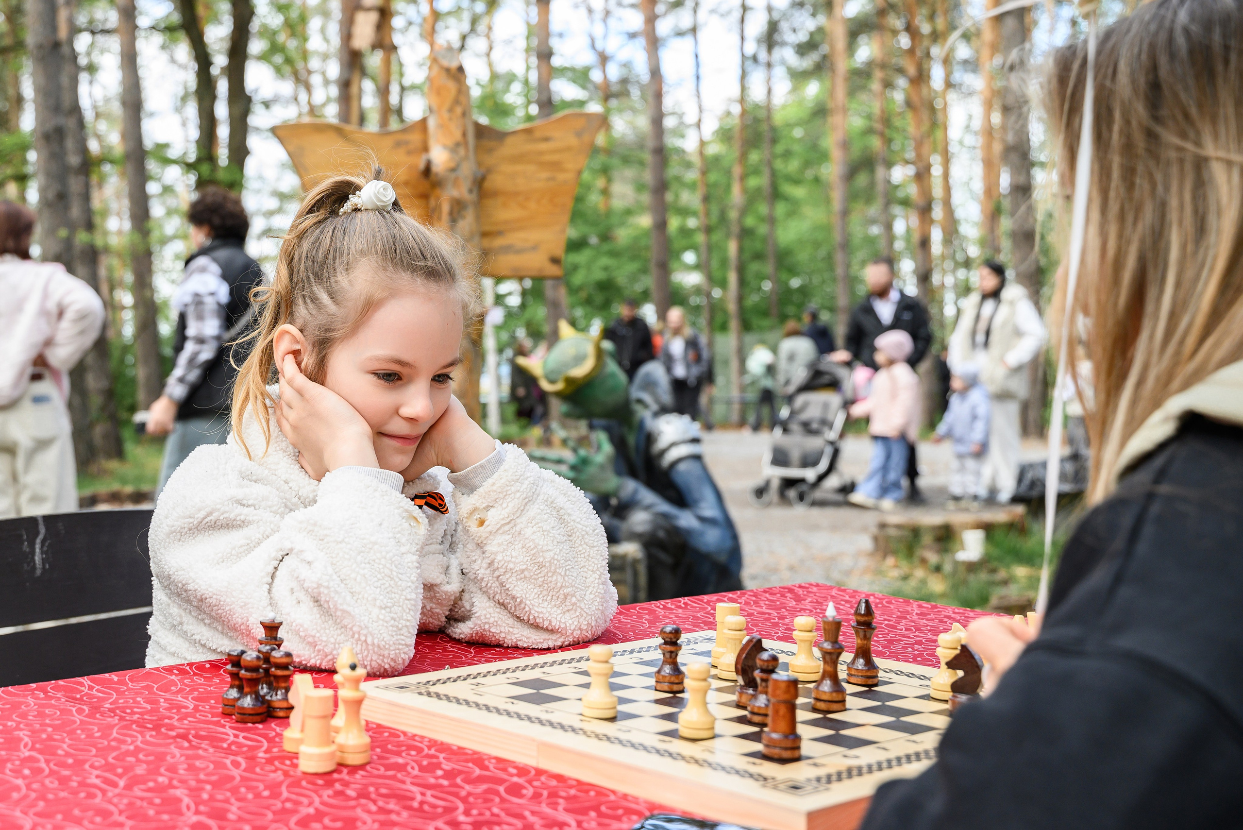 9 Мая (Архангельская слобода). Бжицких Виталий — фотограф г. Ульяновск