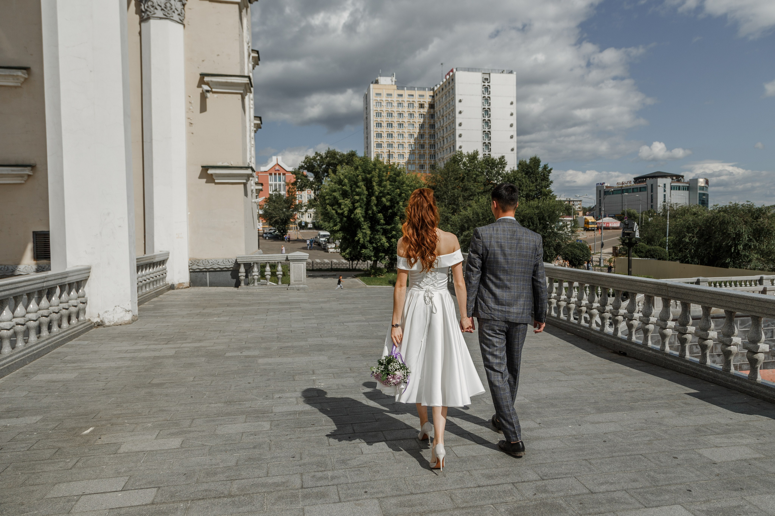 Дугар и Аяна. Свадебный и репортажный фотограф Краснодар и Край