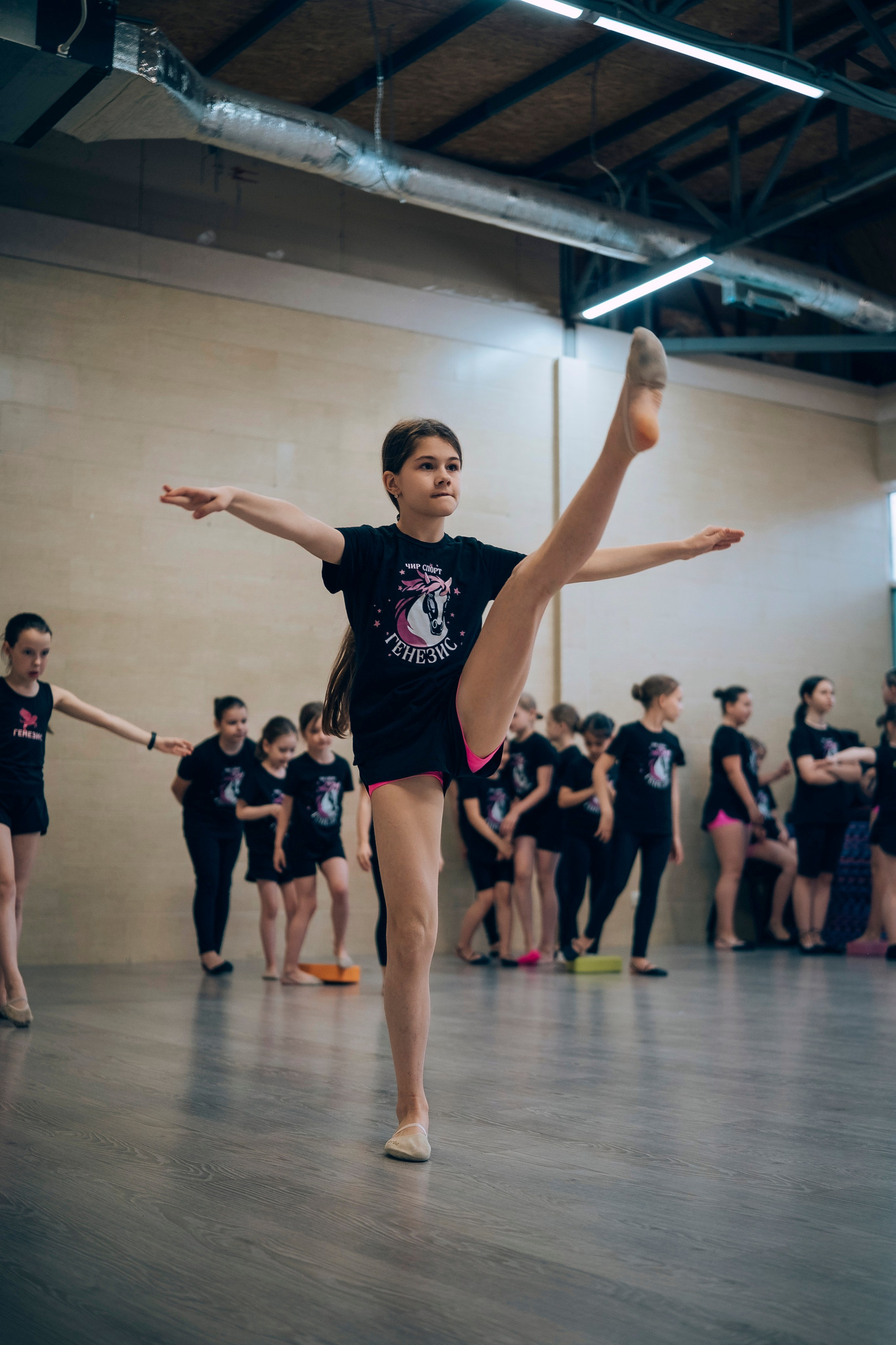 Чир спорт тренировка. Главная