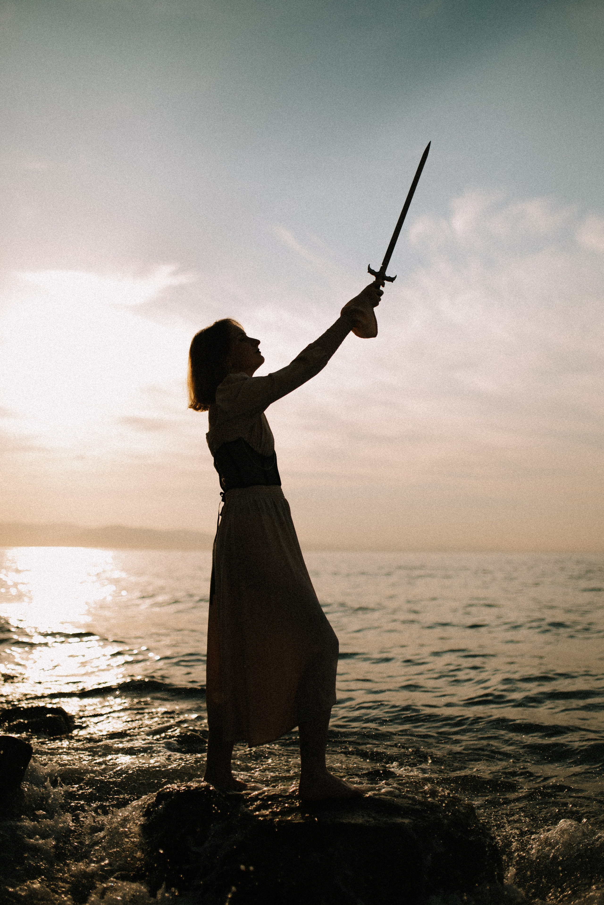 Дарья. Мысхако. Фотограф Санкт-Петербург, Новороссийск