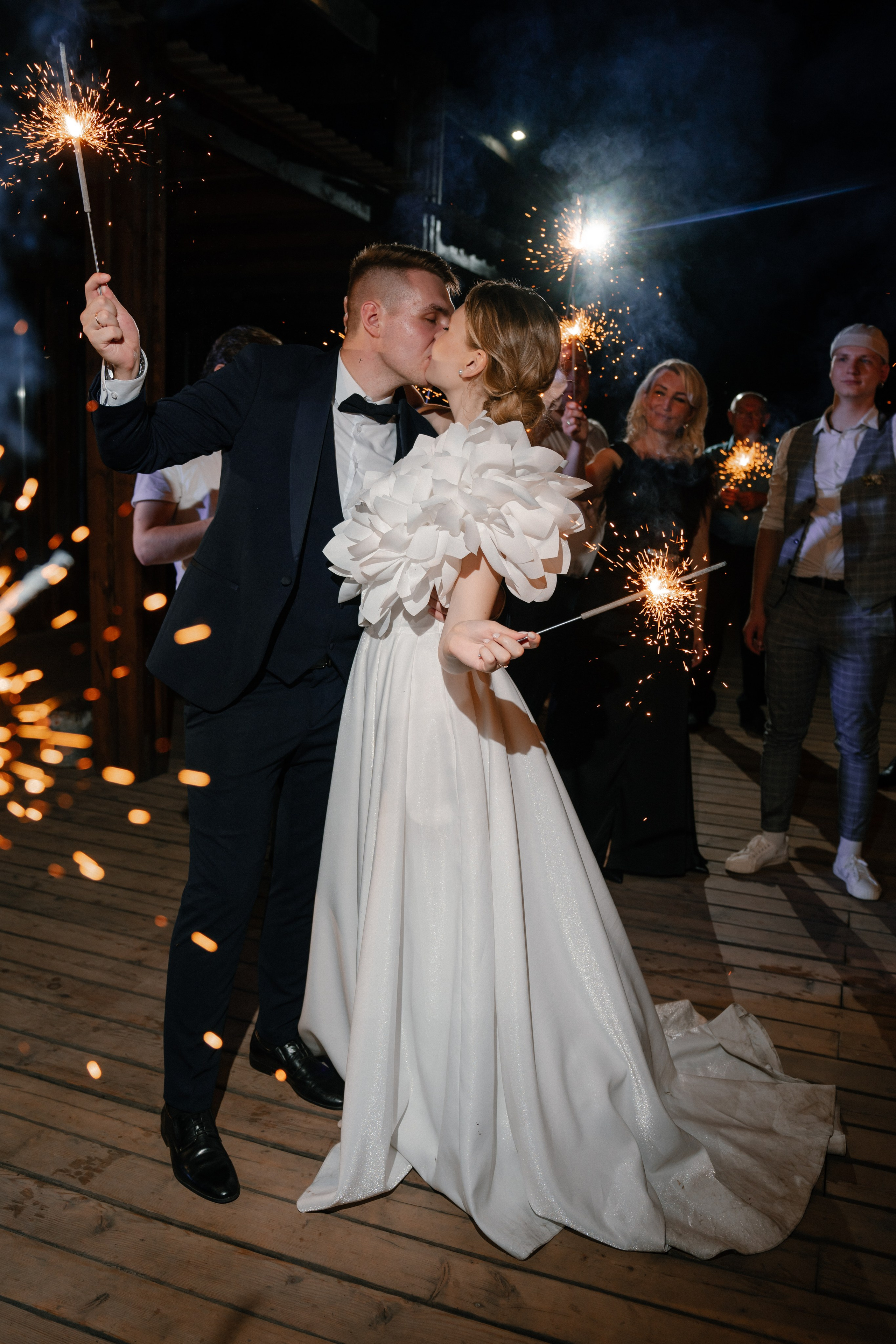 Свадебная фотосессия в Суханово