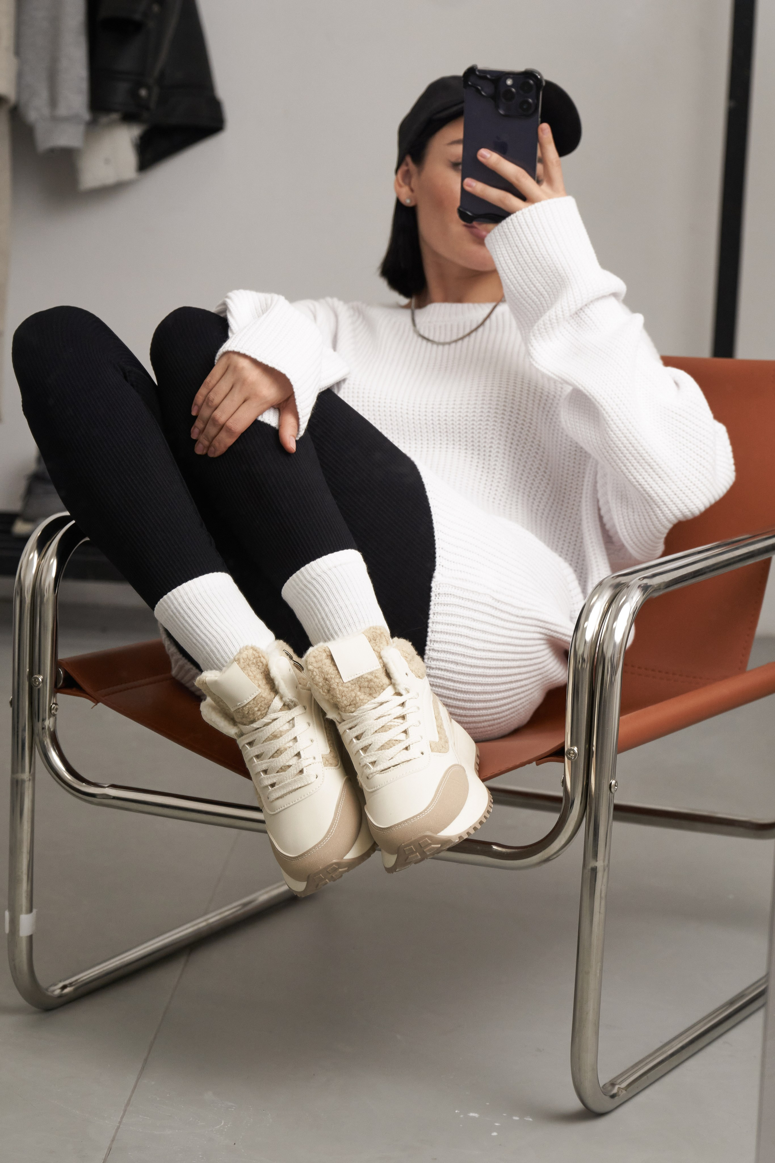 Обувь на модели + предметно. Фотограф Валерий Федяев | vallerzu