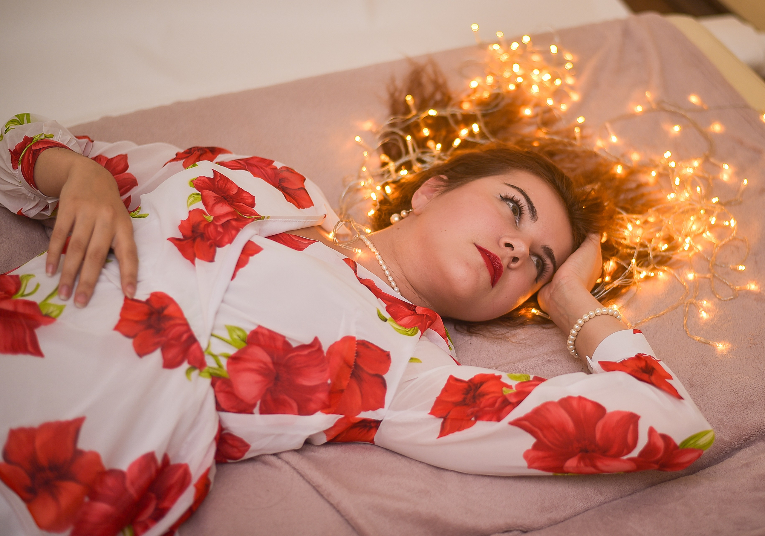 Портретная съемка. Фотограф Евгений Стригнацкий