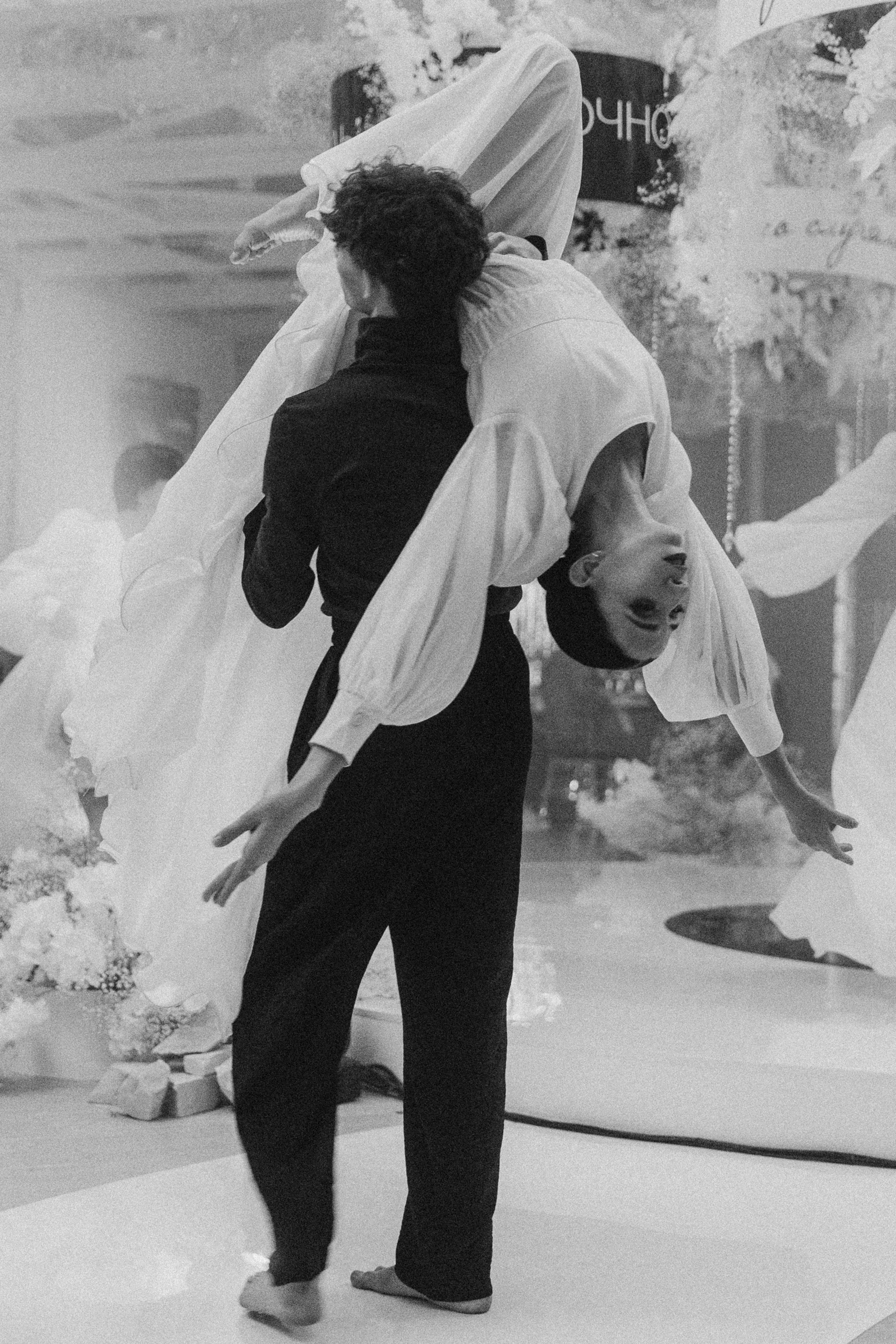 Карим и Анастасия. Свадебный фотограф в Москве Николай Болт