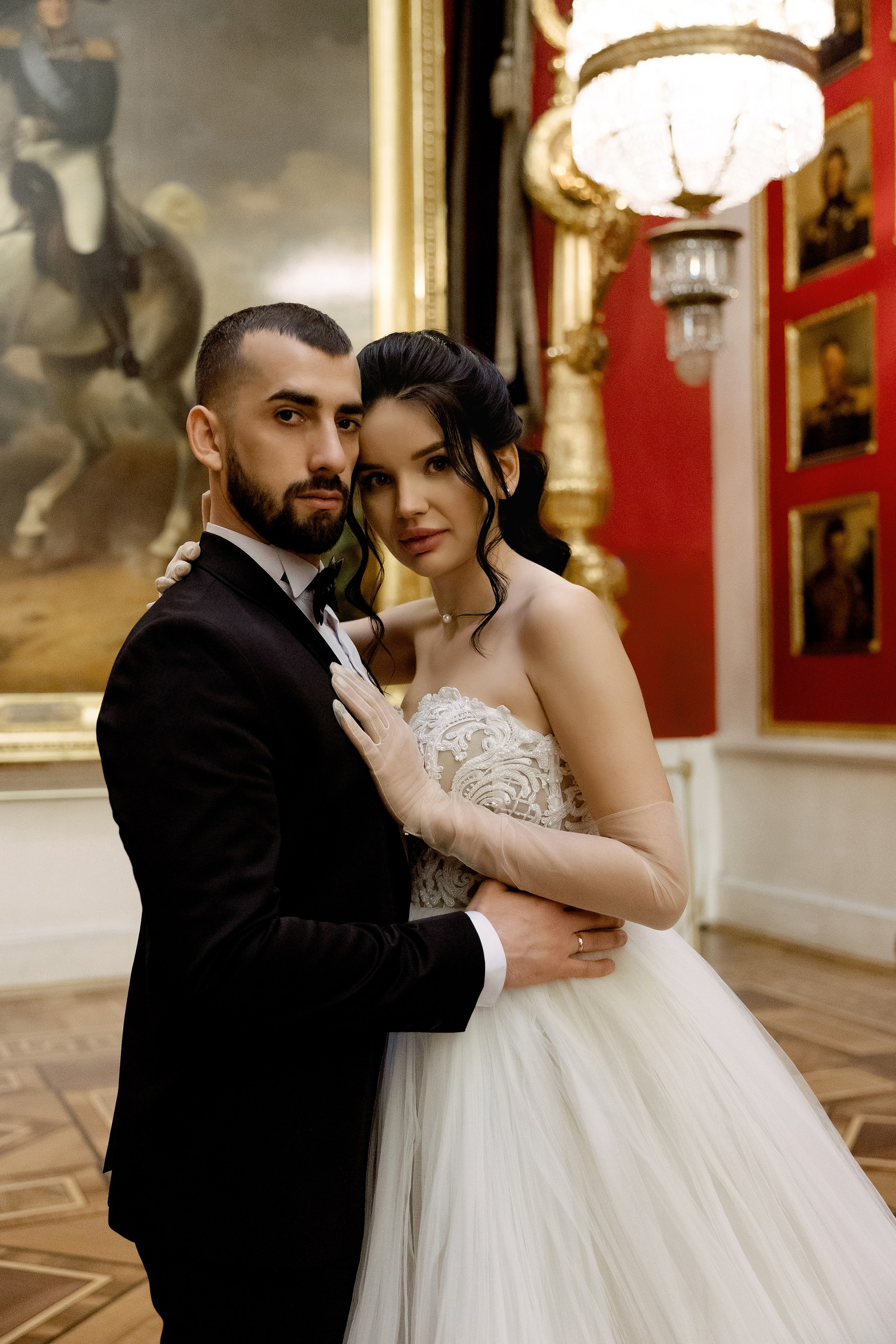 Валентина и Сергей. Свадебный фотограф в Санкт-Петербурге Павел Резниченко