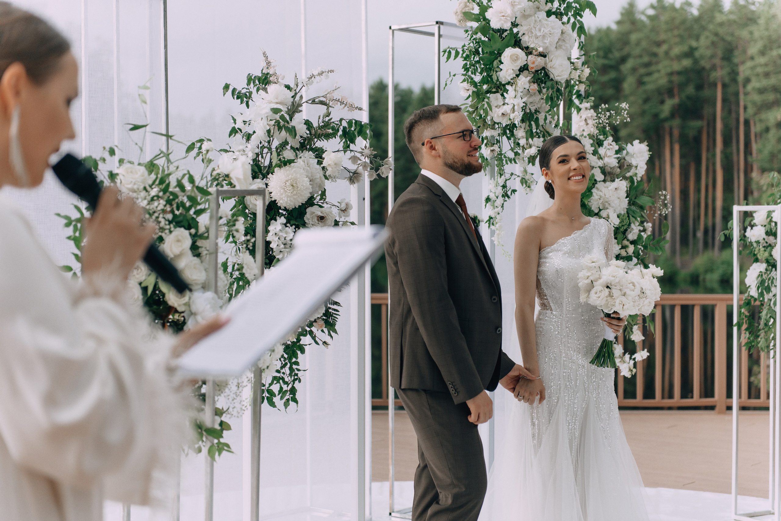 КРИСТИНА & АРТЕМ. Галина Котаранова — свадебный и семейный фотограф в Тамбове