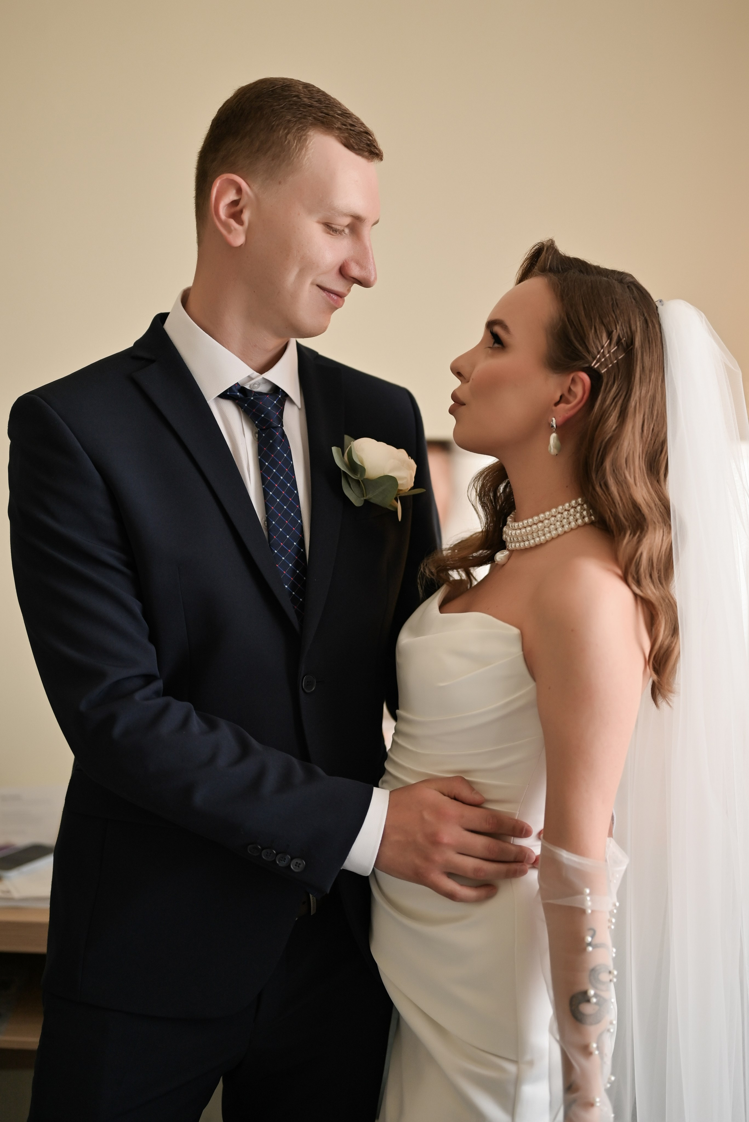 Глеб & Татьяна утро. Свадебный и семейный фотограф в Уфе Александров Максим