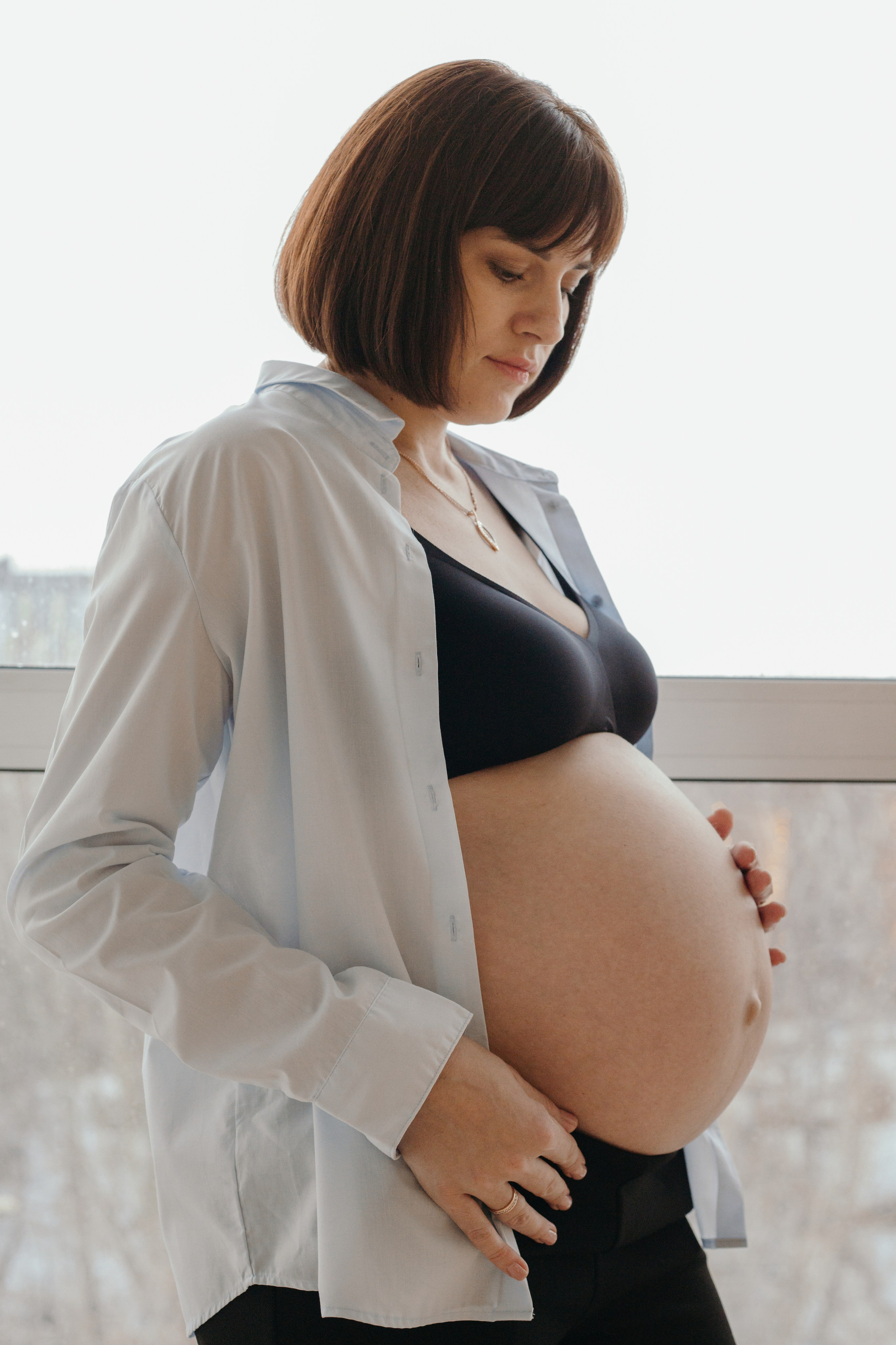 Студийные семейные съемки. Семейный фотограф в Новосибирске Юрк Виктория