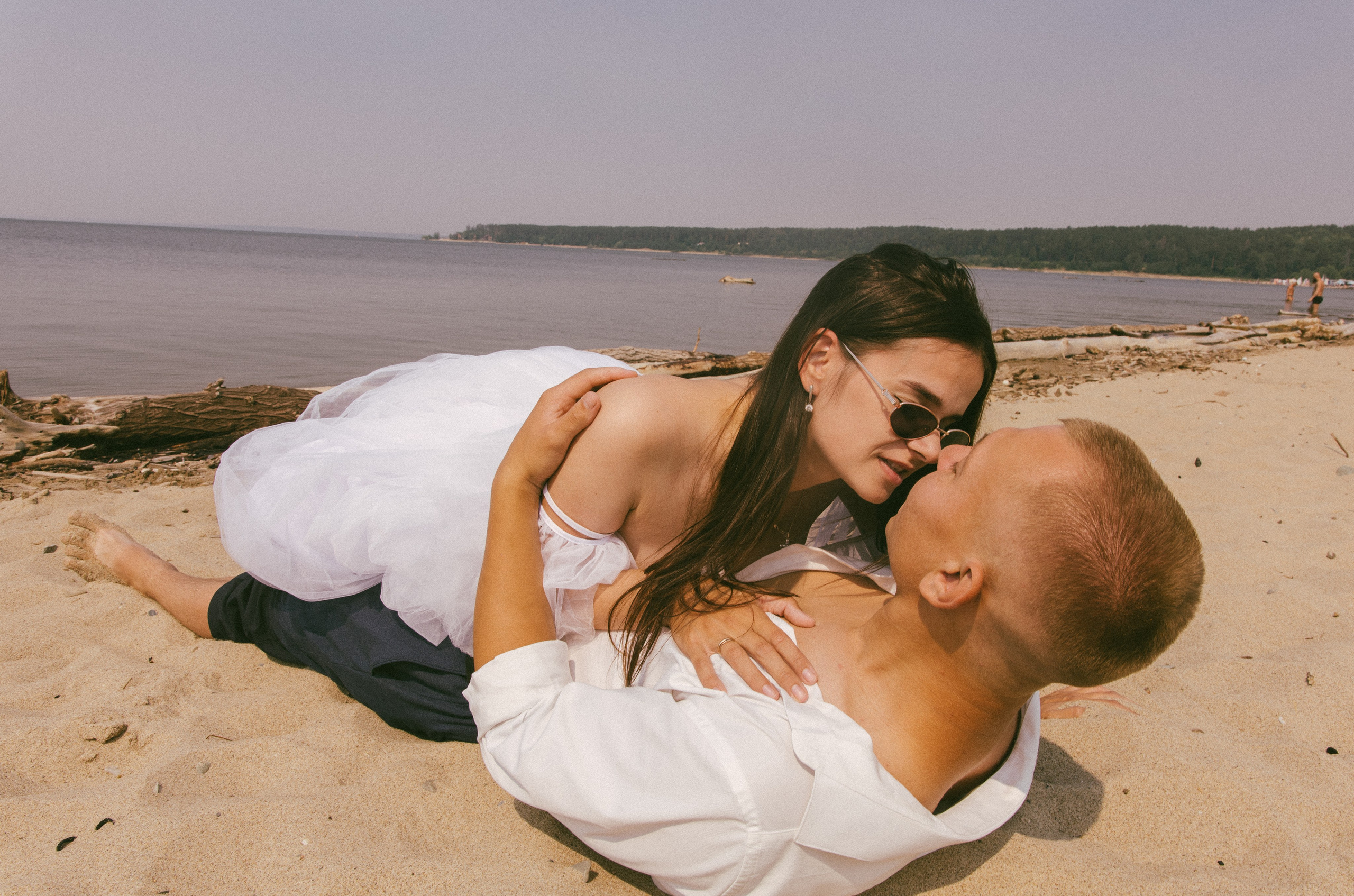 Love story. Фотограф из Новосибирска Юрк Виктория
