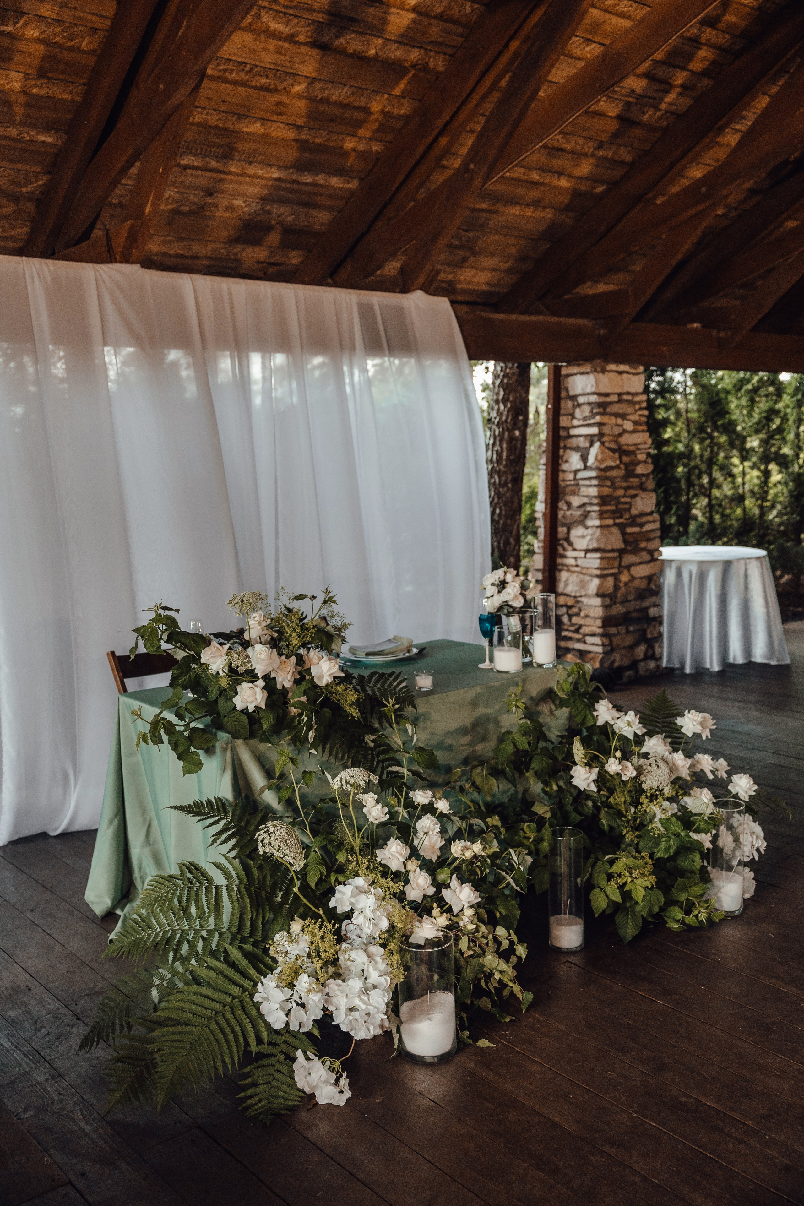 Свадьба в мини-отеле Таежный в Москве