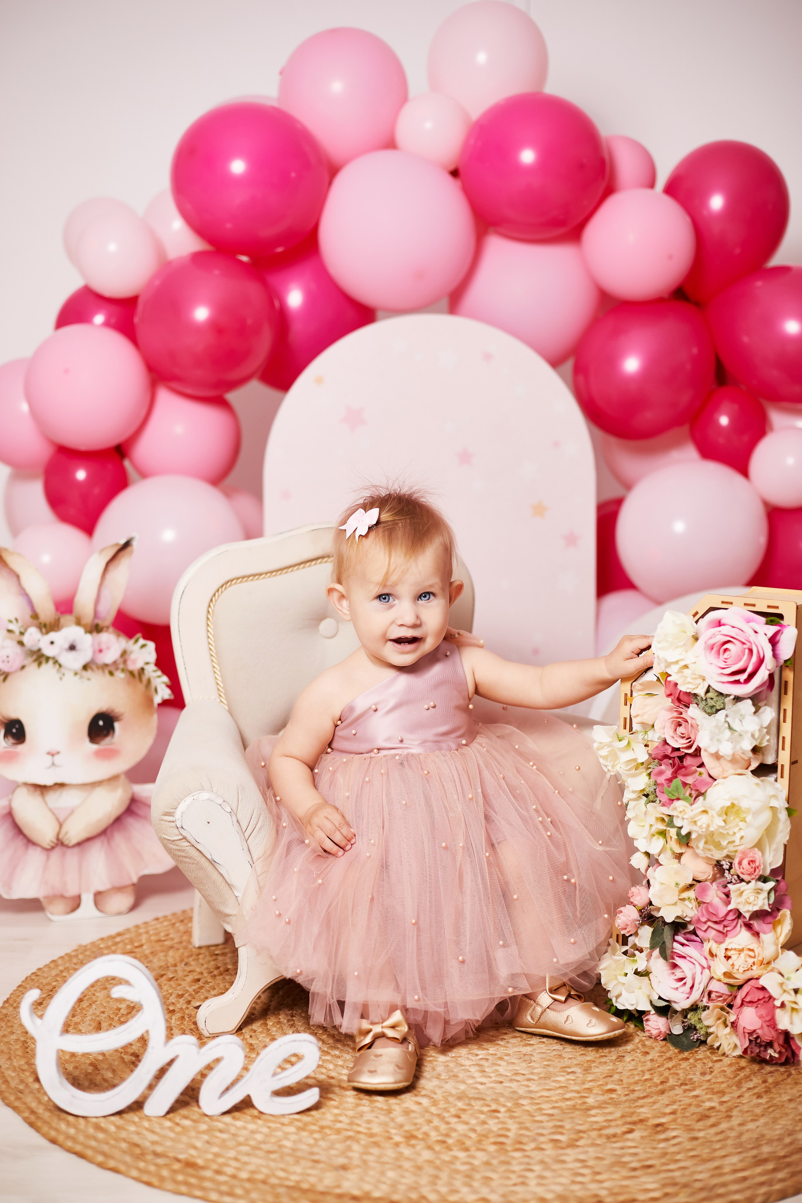 Фотосессия годовасия. Фотограф MarinaFotoda