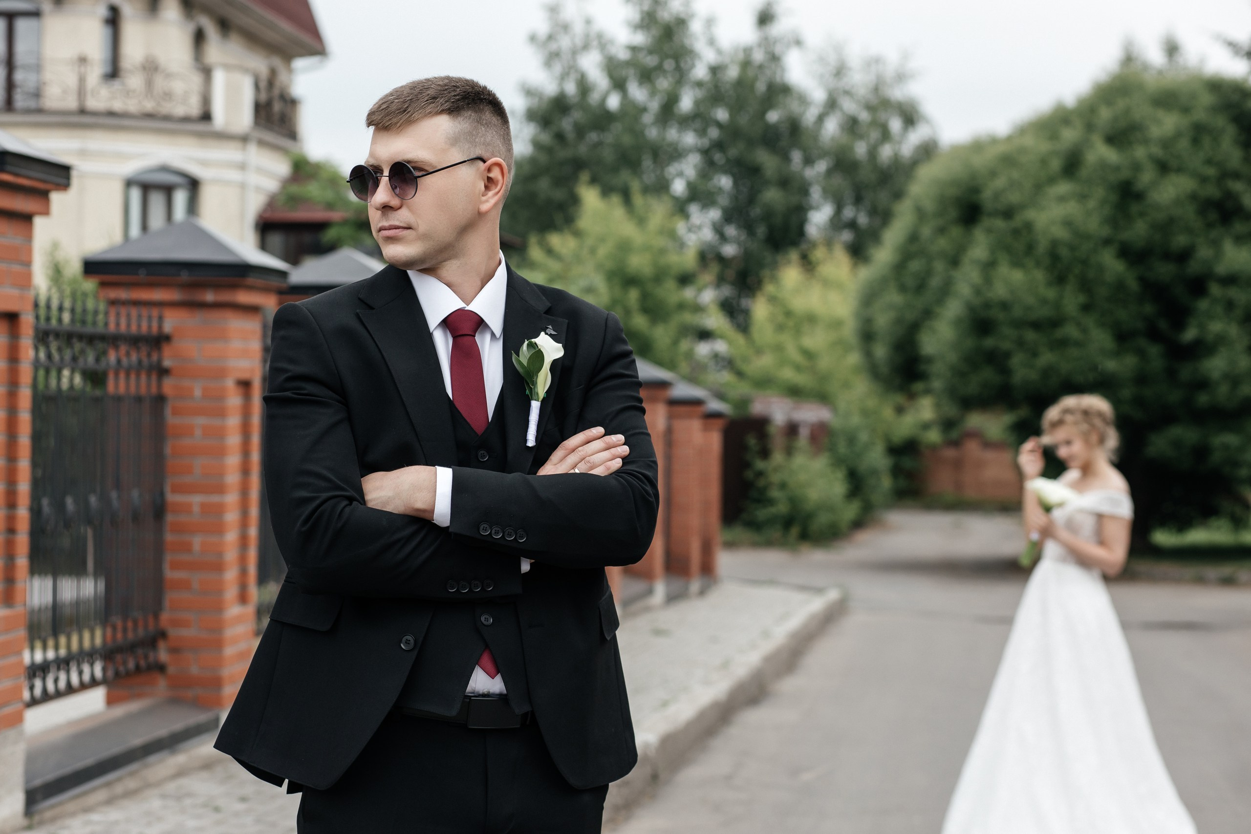 Cinderella`s Story. Свадебный фотограф Настя Шелл г. Череповец