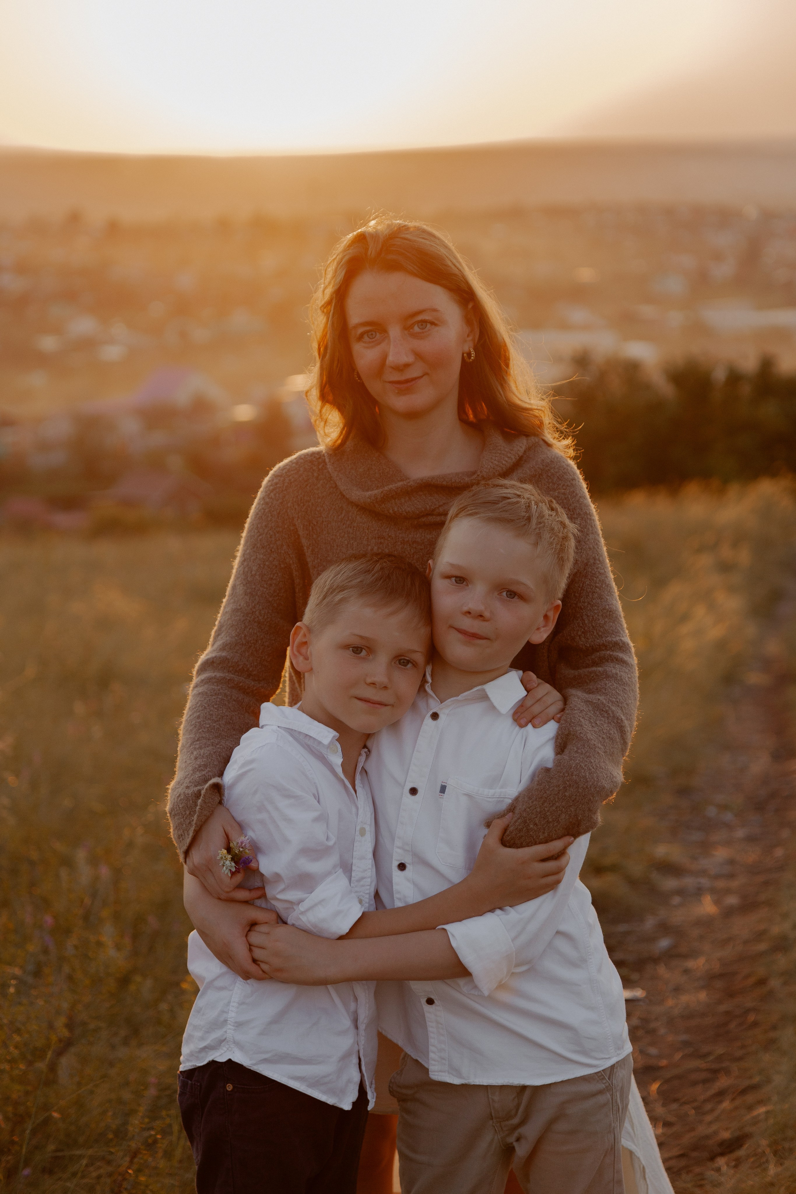 Вера Сёма и Матвей. Орнштейн Полина I Фотограф Самара