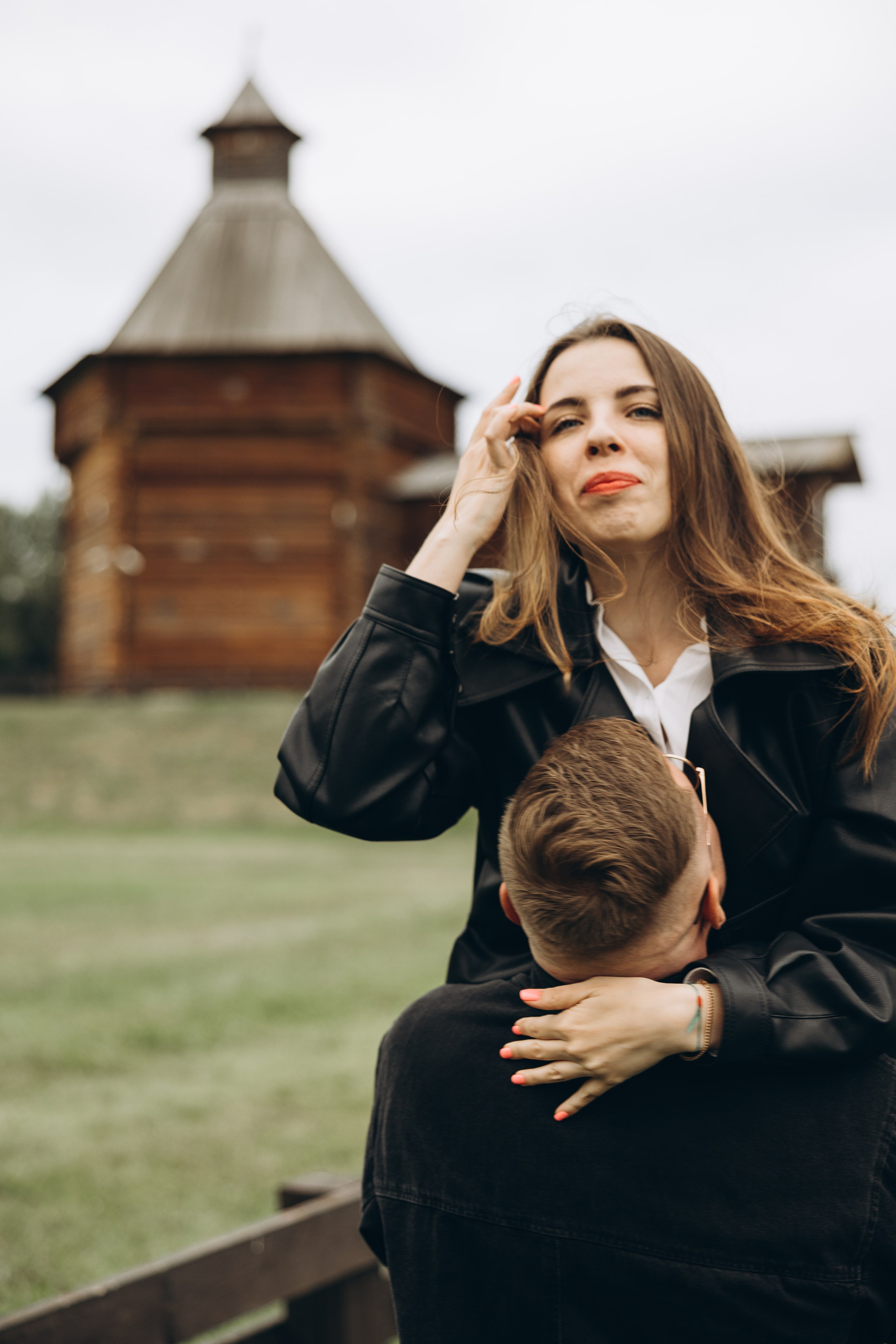 Ира и Артем. Семейный фотограф в Москве Виктория Ястребинская